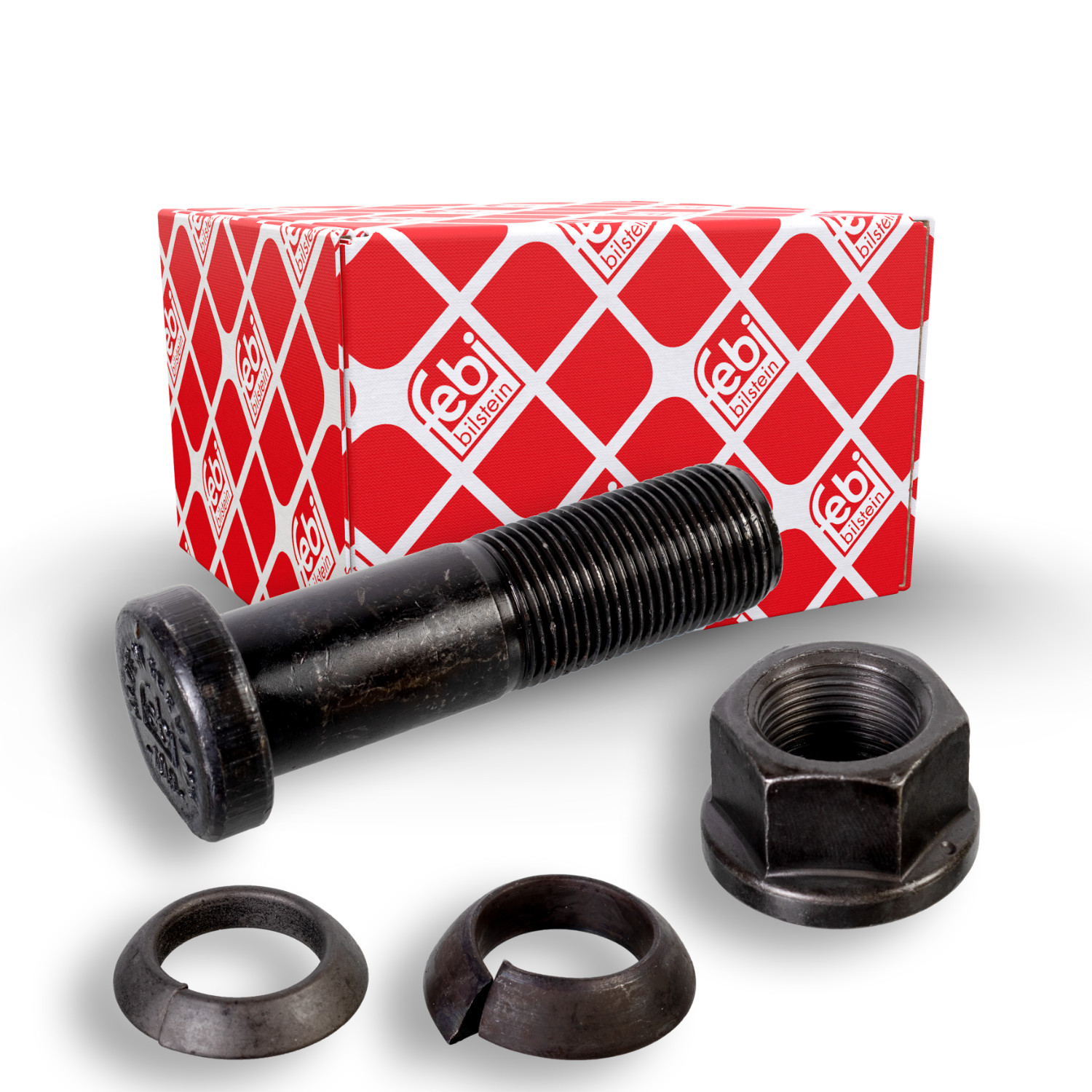 FEBI BILSTEIN 06277 bagaksel for MERCEDES-BENZ