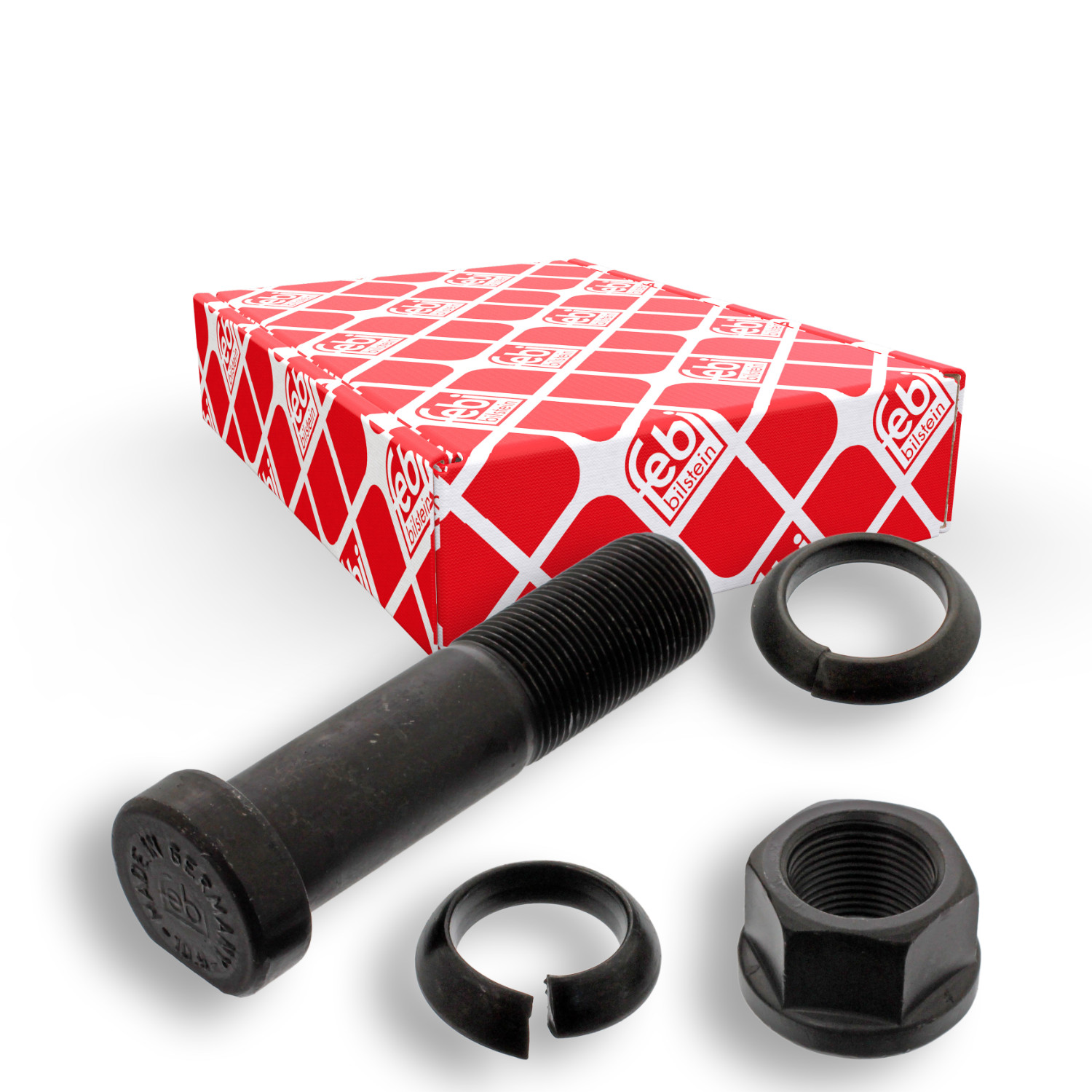FEBI BILSTEIN 07942 bagaksel for MERCEDES-BENZ