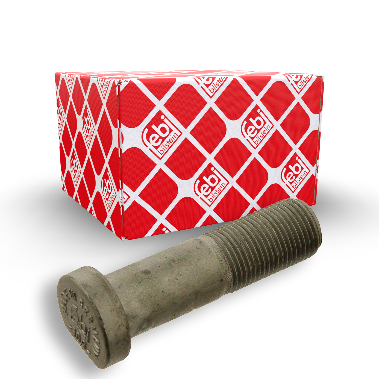 FEBI BILSTEIN Hjulbolt 12863 bagaksel for MERCEDES-BENZ