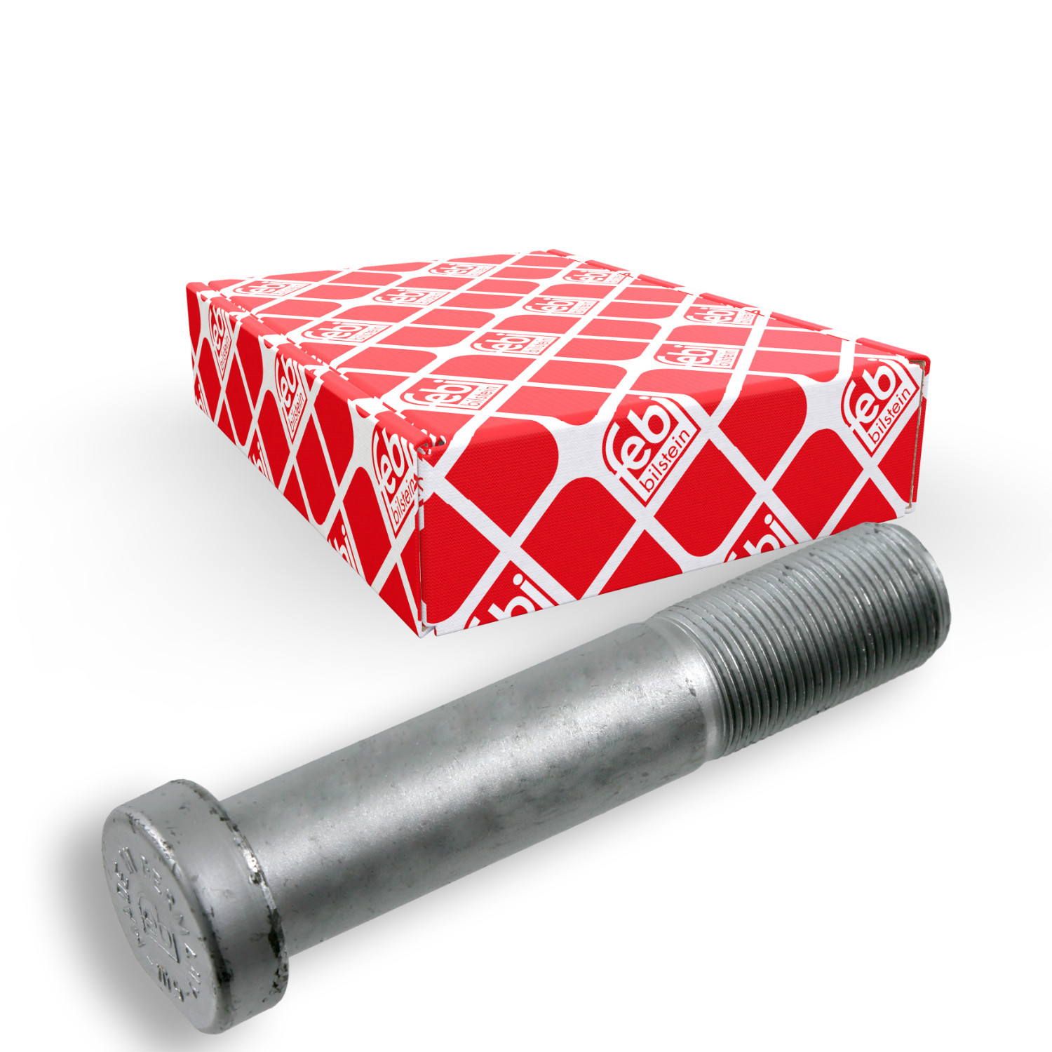 FEBI BILSTEIN 12873 bagaksel for MERCEDES-BENZ MAN
