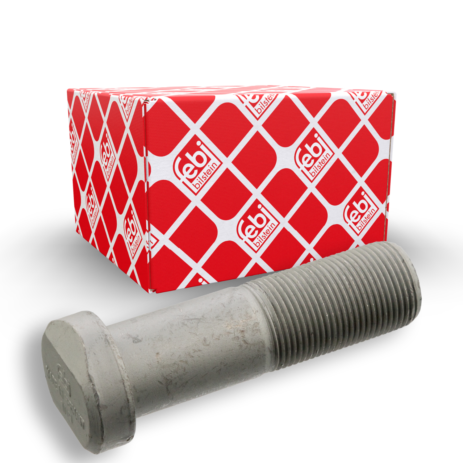 FEBI BILSTEIN 14041 foraksel for MERCEDES-BENZ MAN