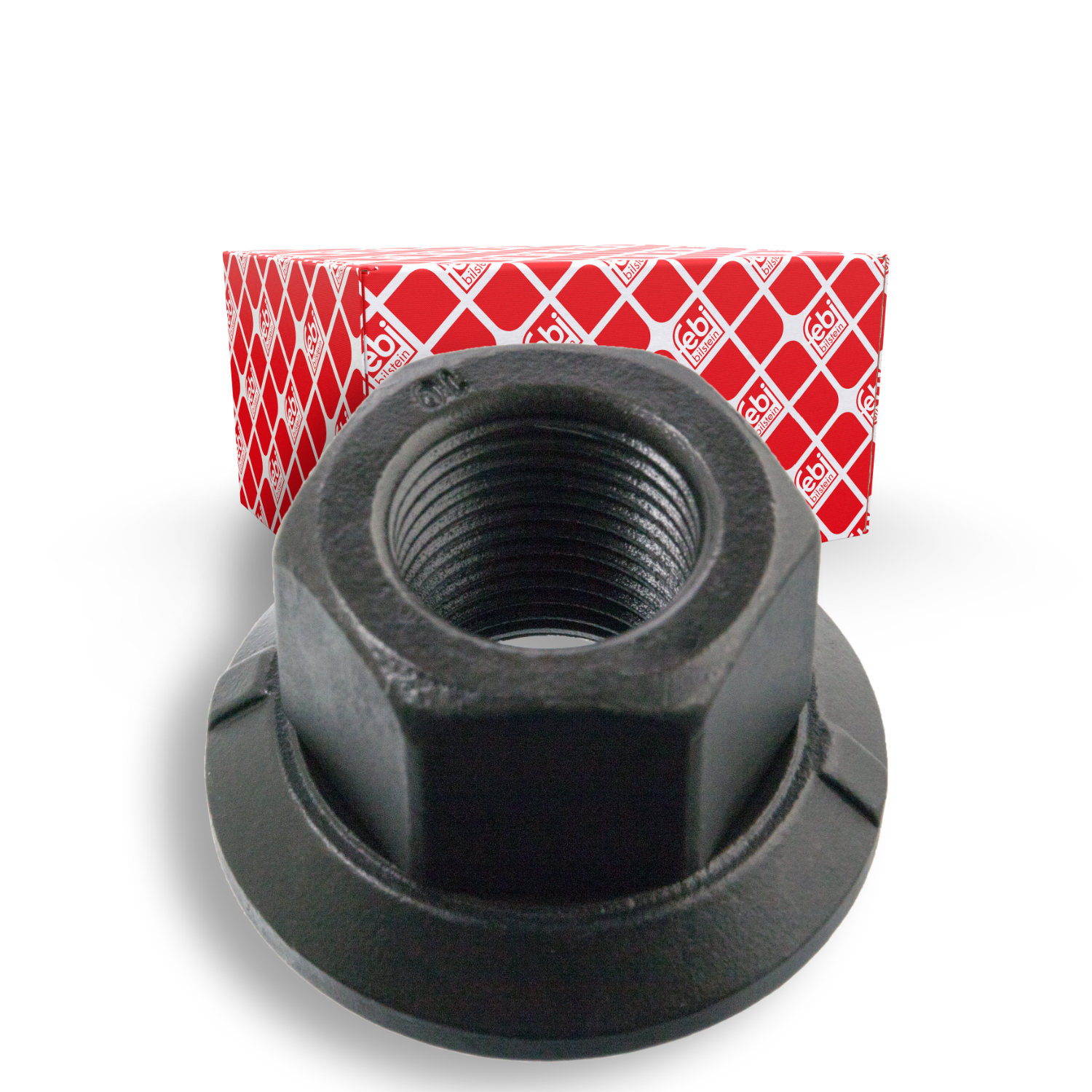 FEBI BILSTEIN Hjulmøtrik 04899 bagaksel for VOLVO IVECO MAN VW