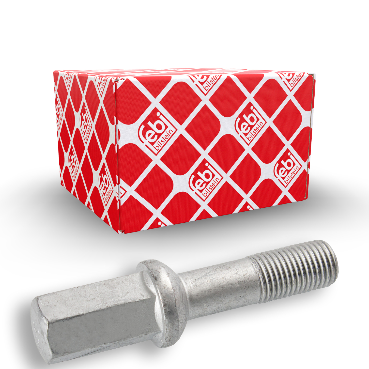 FEBI BILSTEIN Hjulbolt 01849 bagaksel for MERCEDES-BENZ