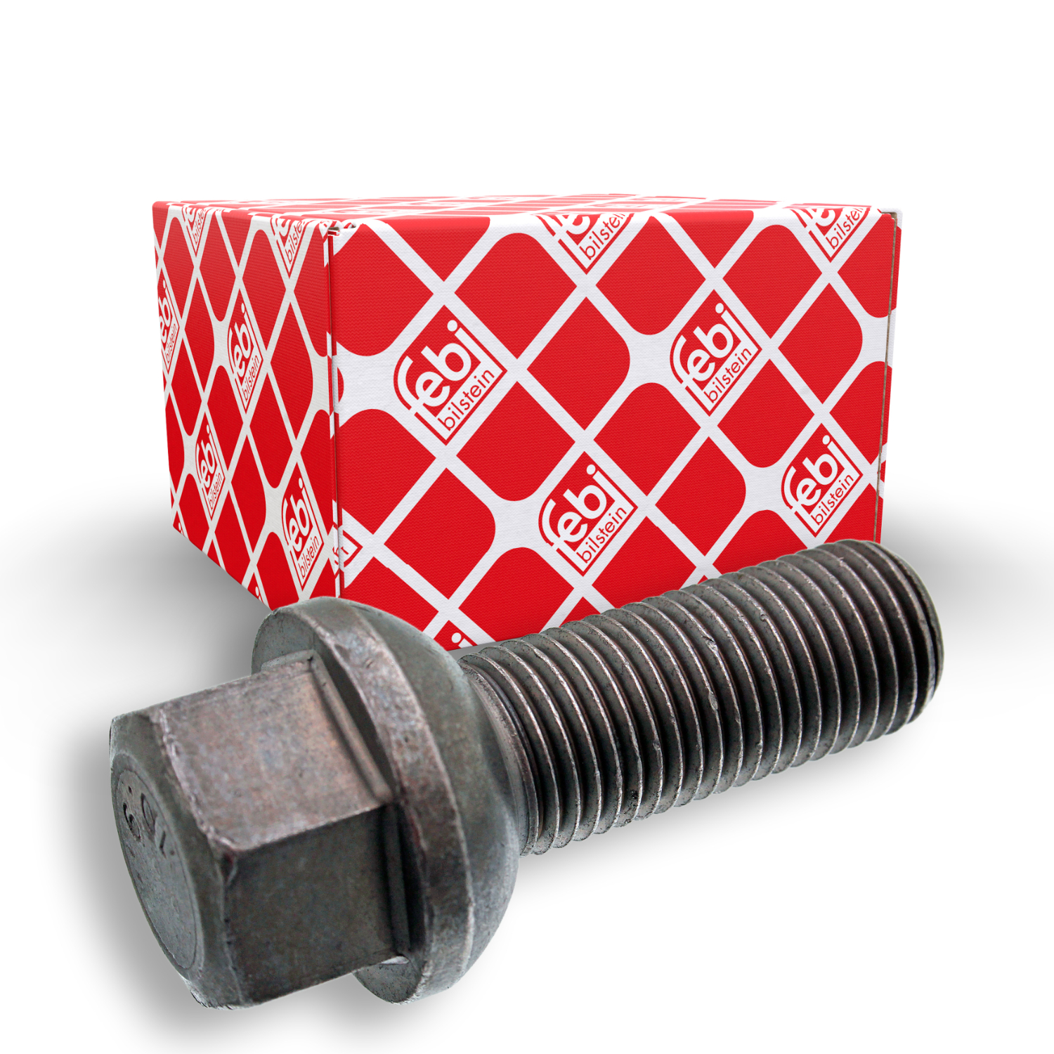 FEBI BILSTEIN Hjulbolt 08237 bagaksel for MERCEDES-BENZ VW