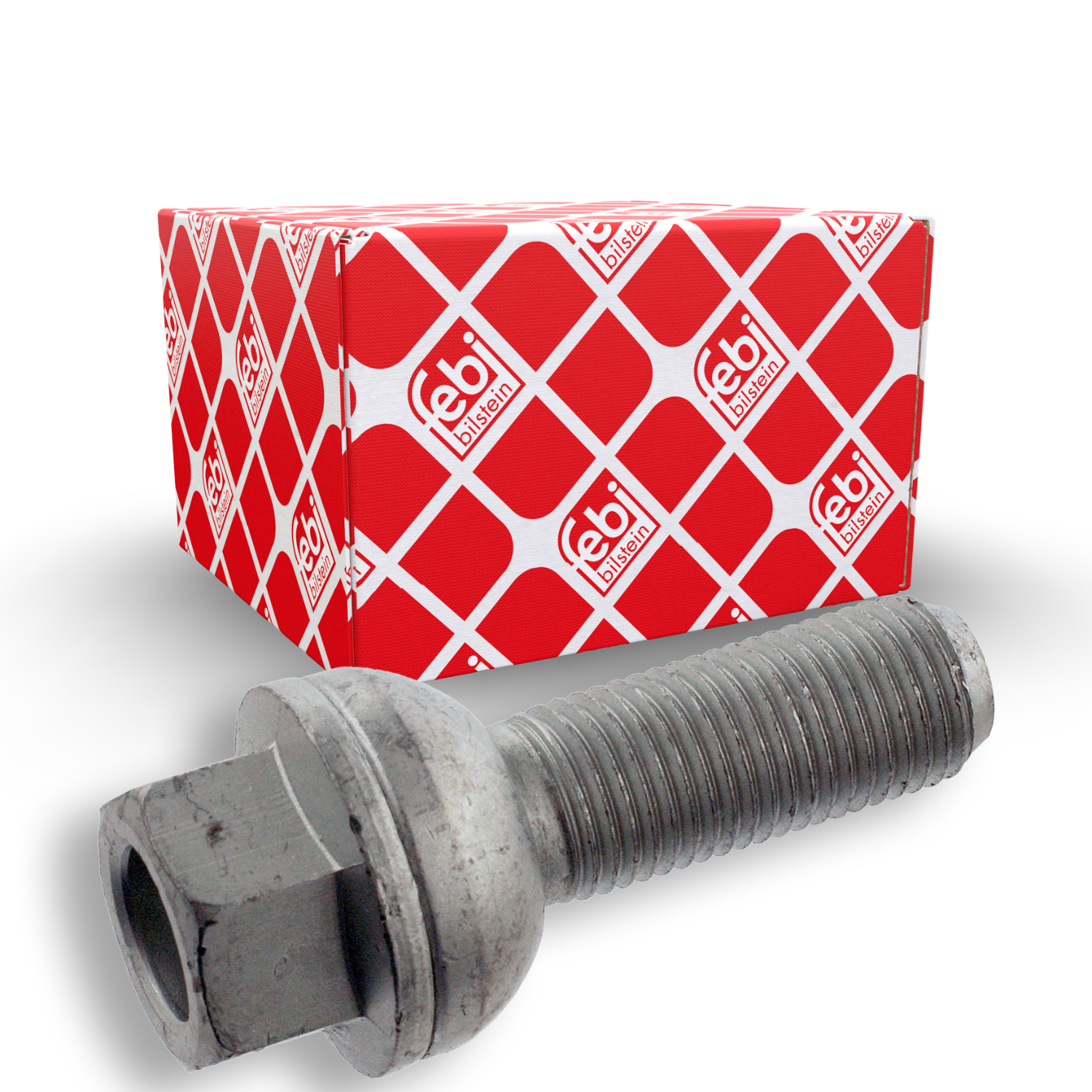 FEBI BILSTEIN Hjulbolt 17818 bagaksel for FORD VW SEAT
