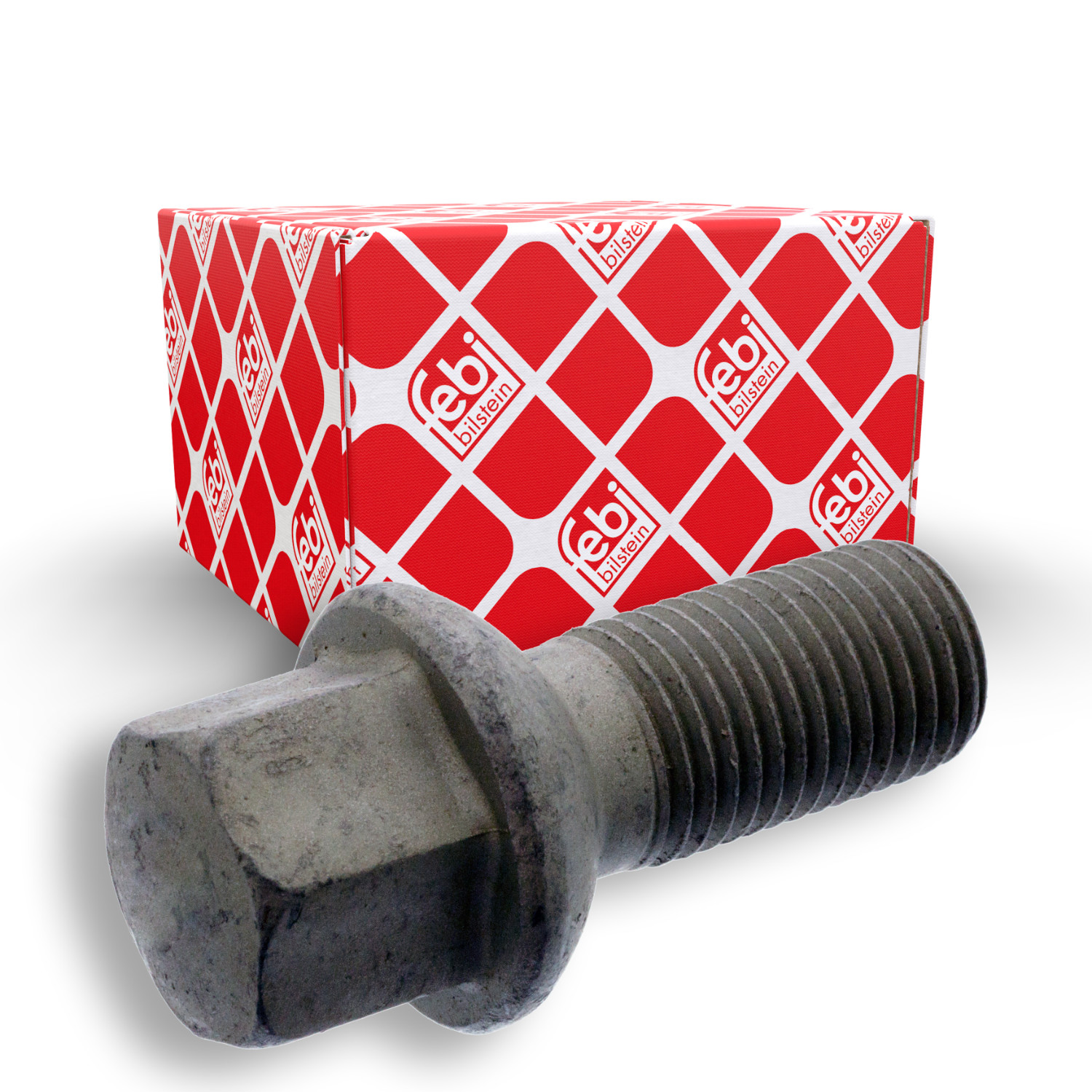 FEBI BILSTEIN Hjulbolt 46649 foraksel for MERCEDES-BENZ