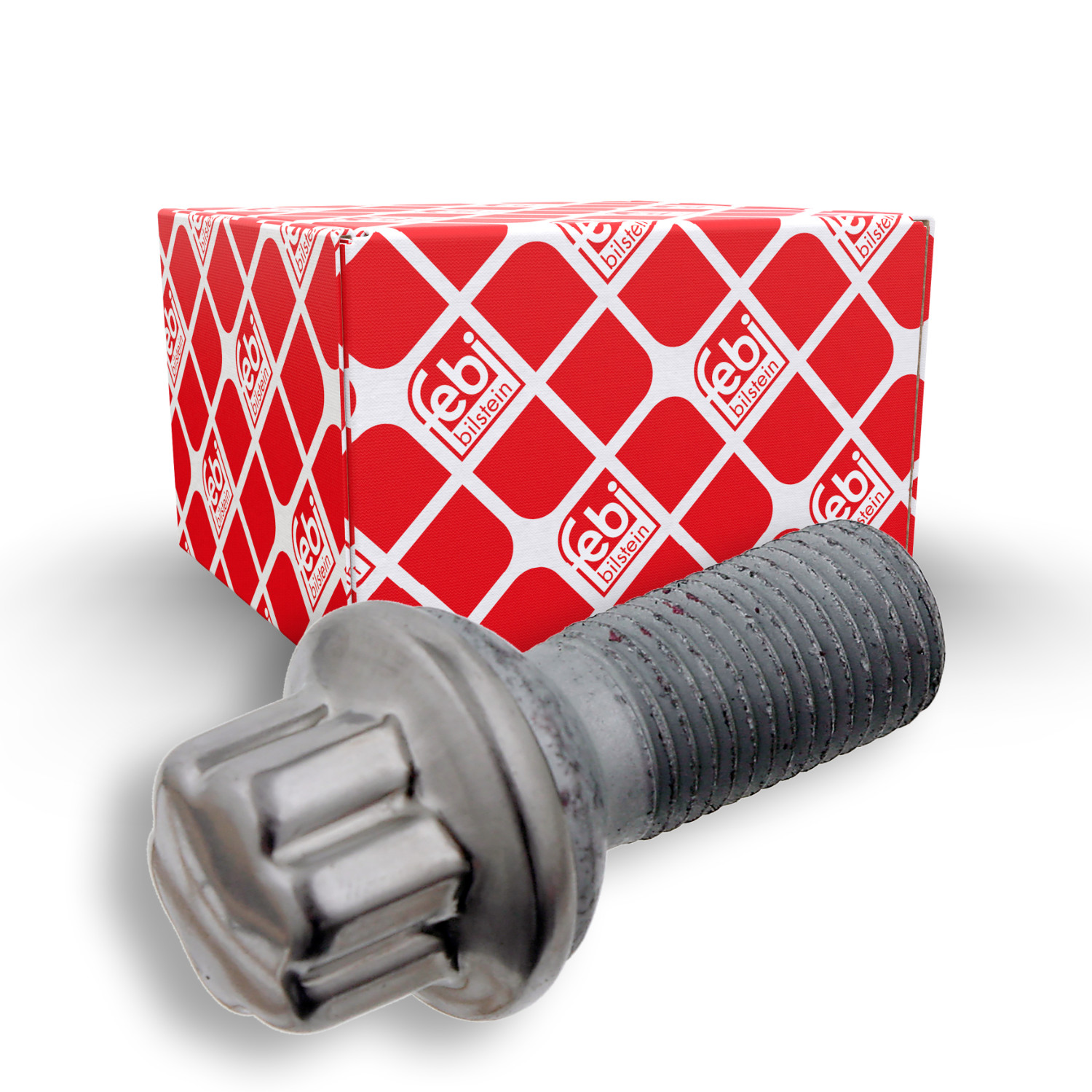 FEBI BILSTEIN Hjulbolt 46658 foraksel for MERCEDES-BENZ