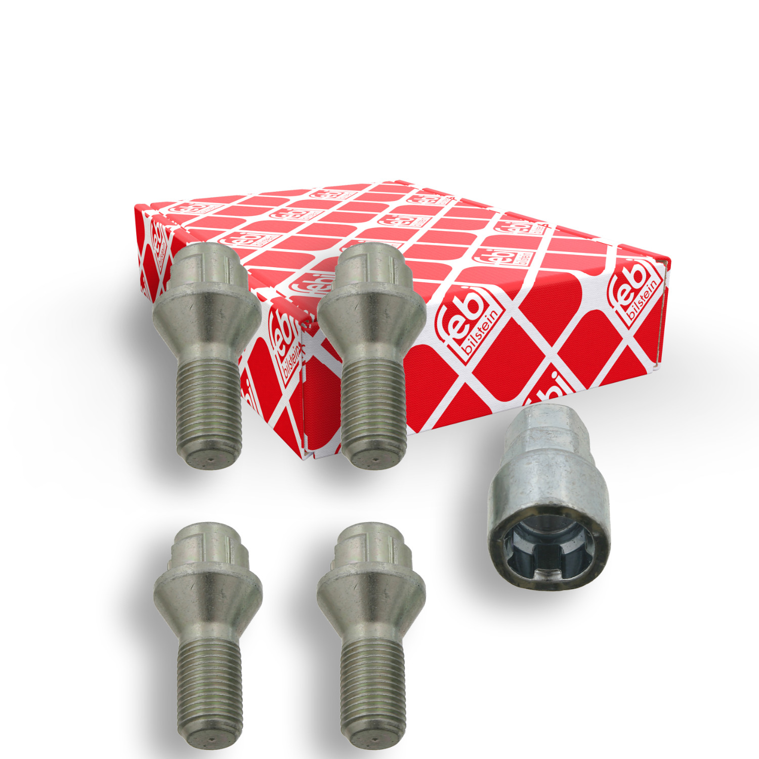 FEBI BILSTEIN Hjulbolt 27054 bagaksel for SAMSUNG