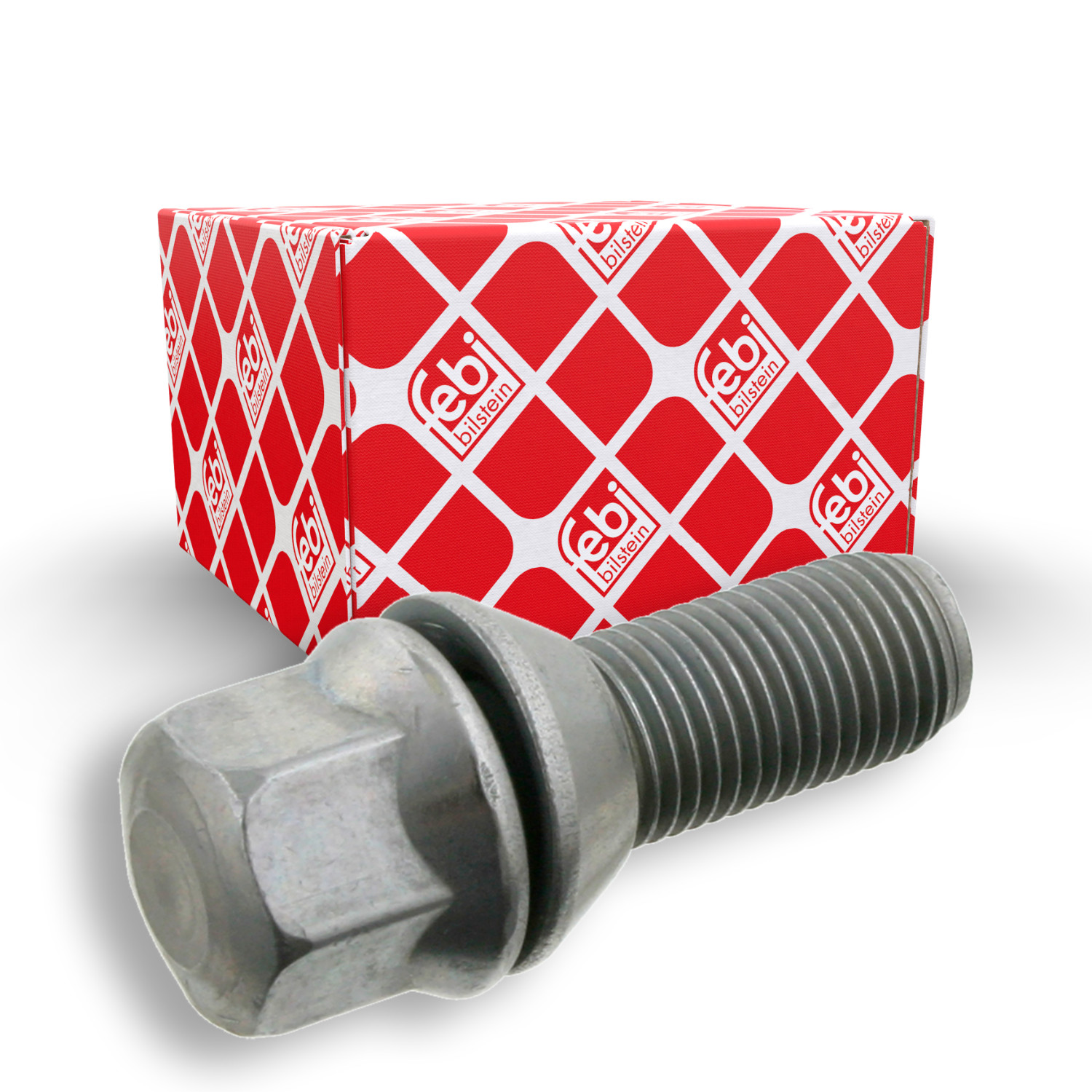 FEBI BILSTEIN Hjulbolt 46671 bagaksel for RENAULT