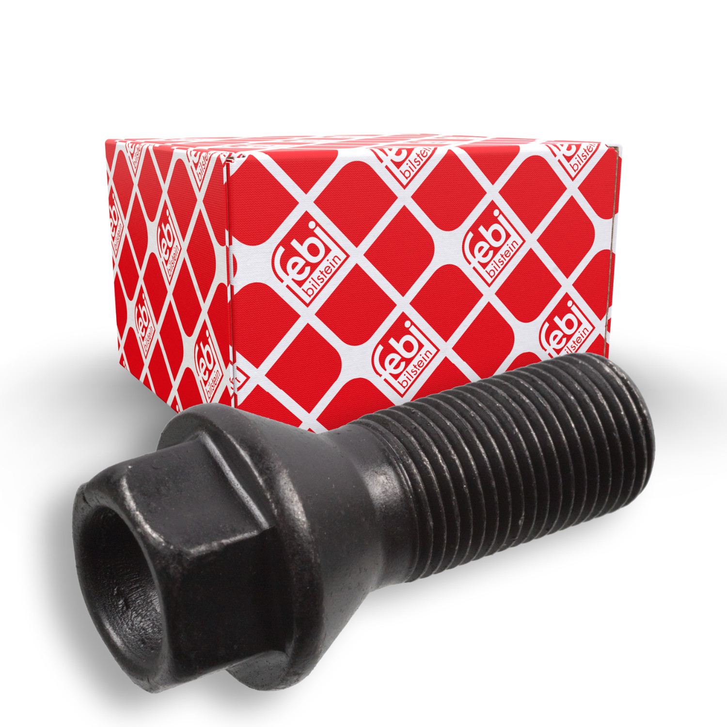 FEBI BILSTEIN Hjulbolt 46665 foraksel for ZINORO BMW (BRILLIANCE) TOYOTA