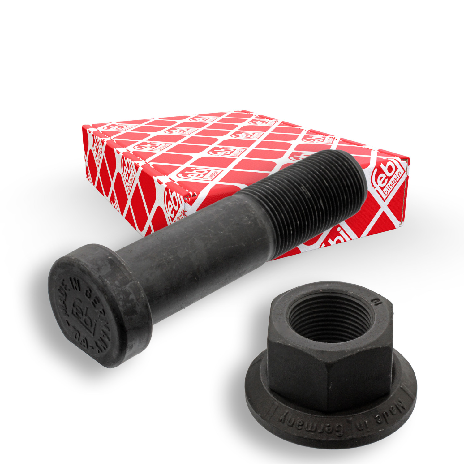 FEBI BILSTEIN 07943 bagaksel for MERCEDES-BENZ