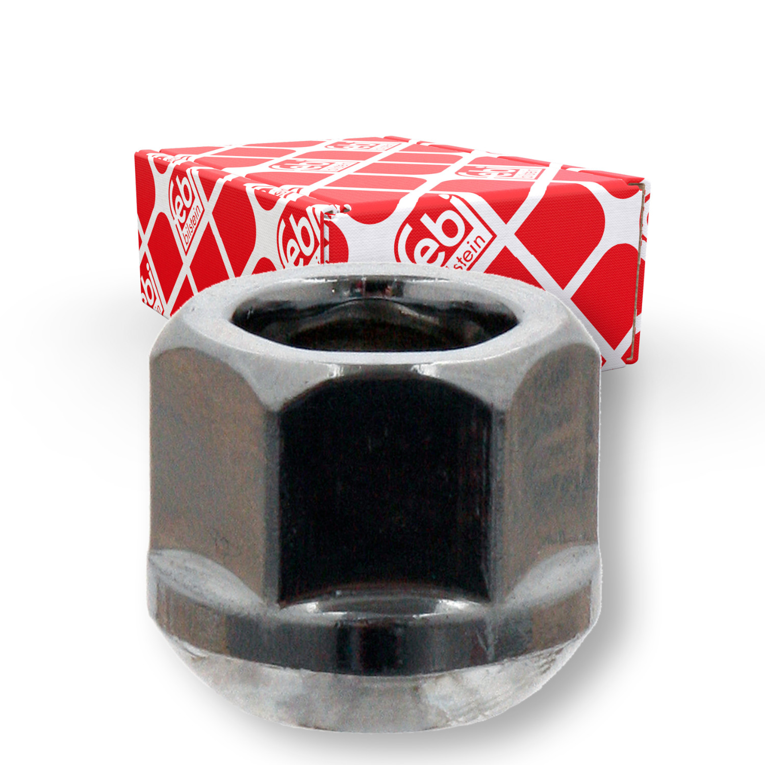 FEBI BILSTEIN Hjulmøtrik 46688 bagaksel for HONDA
