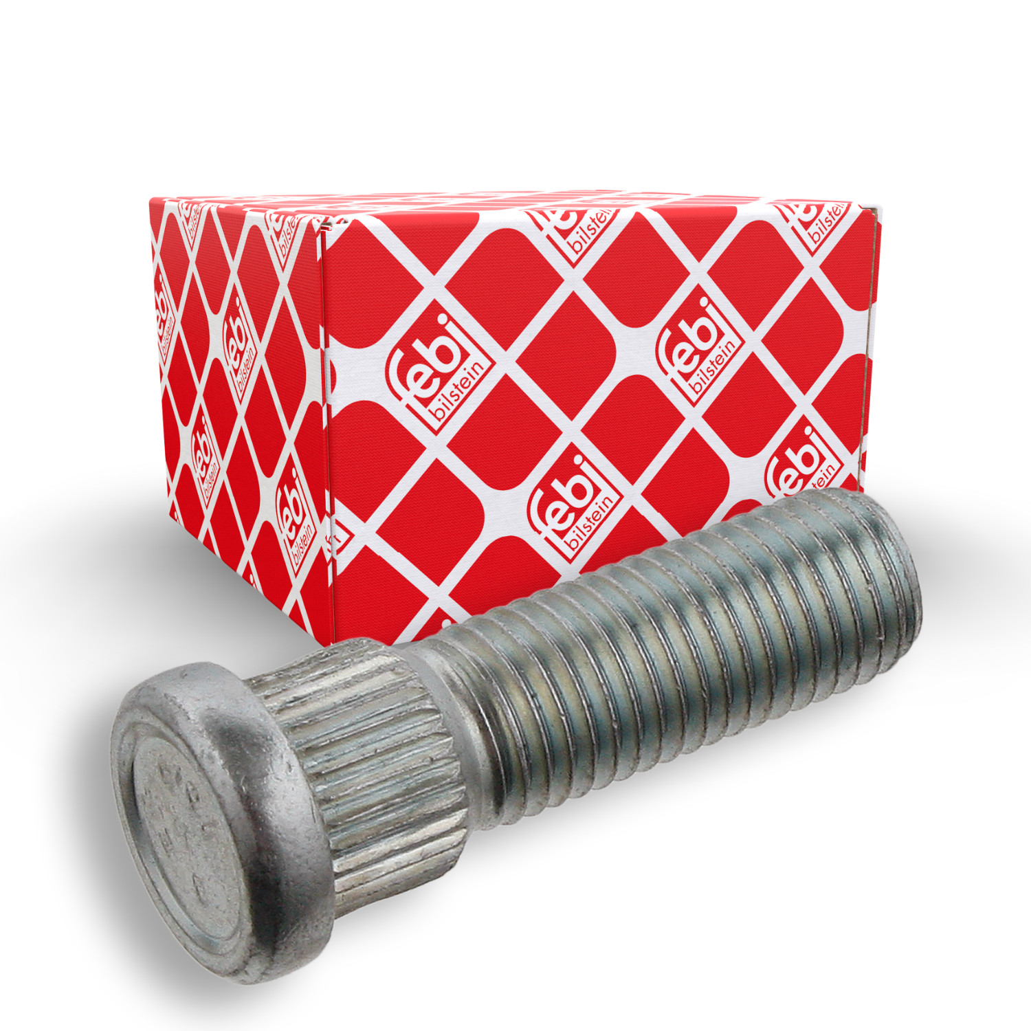 FEBI BILSTEIN Hjulbolt 46691 for PEUGEOT MITSUBISHI SMART