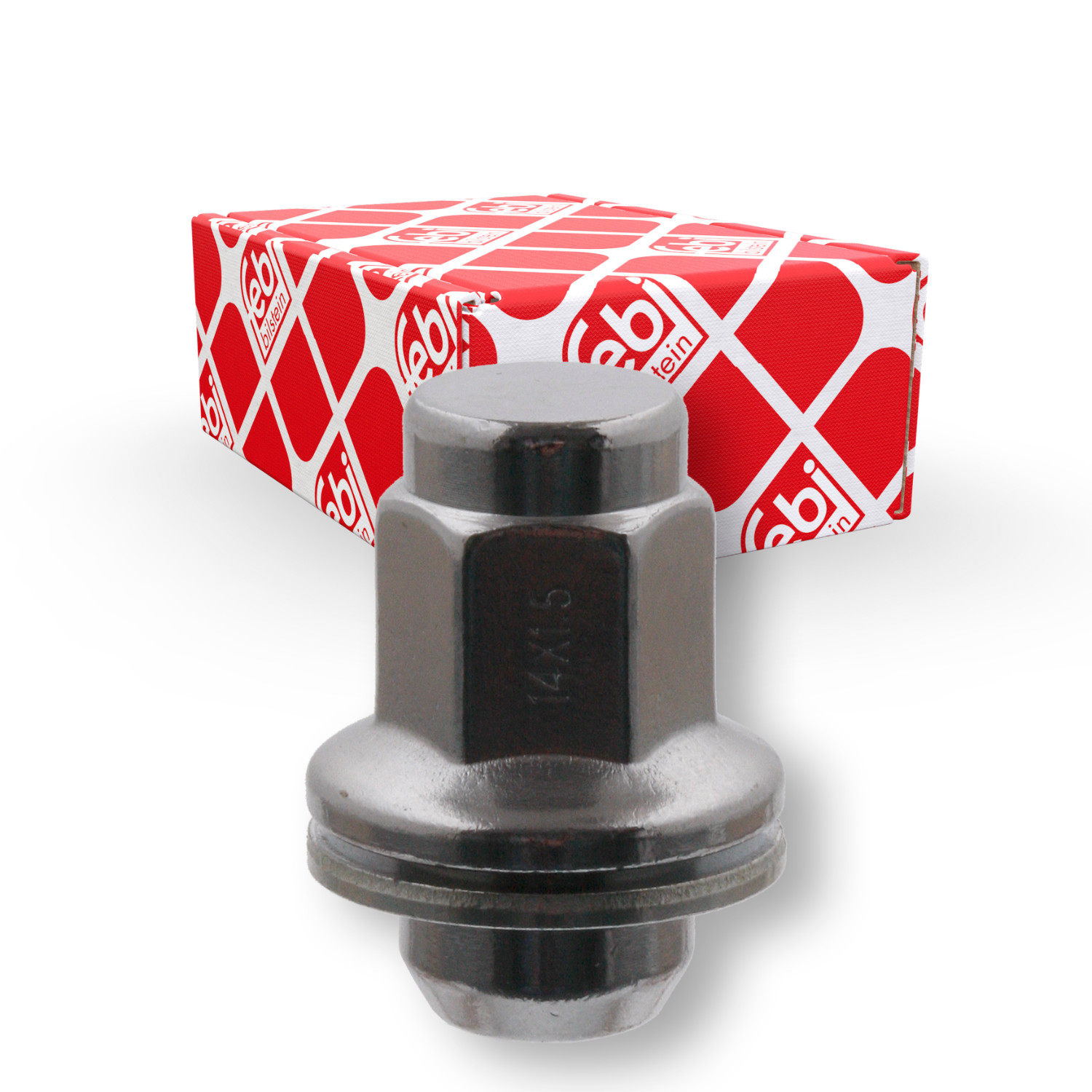 FEBI BILSTEIN Hjulmøtrik 33497 bagaksel for LEXUS