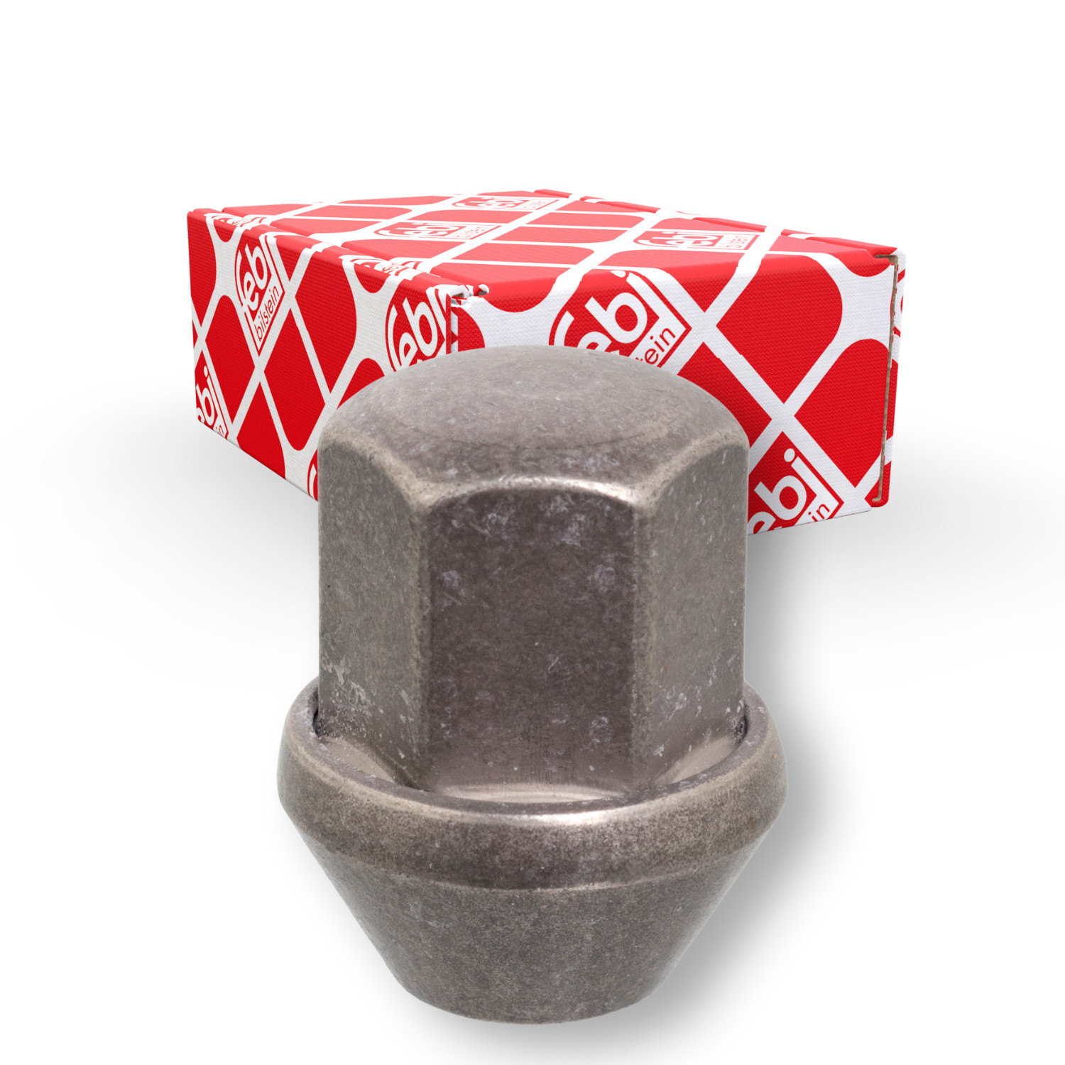 FEBI BILSTEIN Hjulmøtrik 46701 bagaksel for FORD