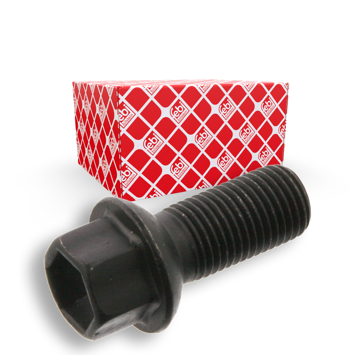 FEBI BILSTEIN Hjulbolt 38021 bagaksel for MERCEDES-BENZ