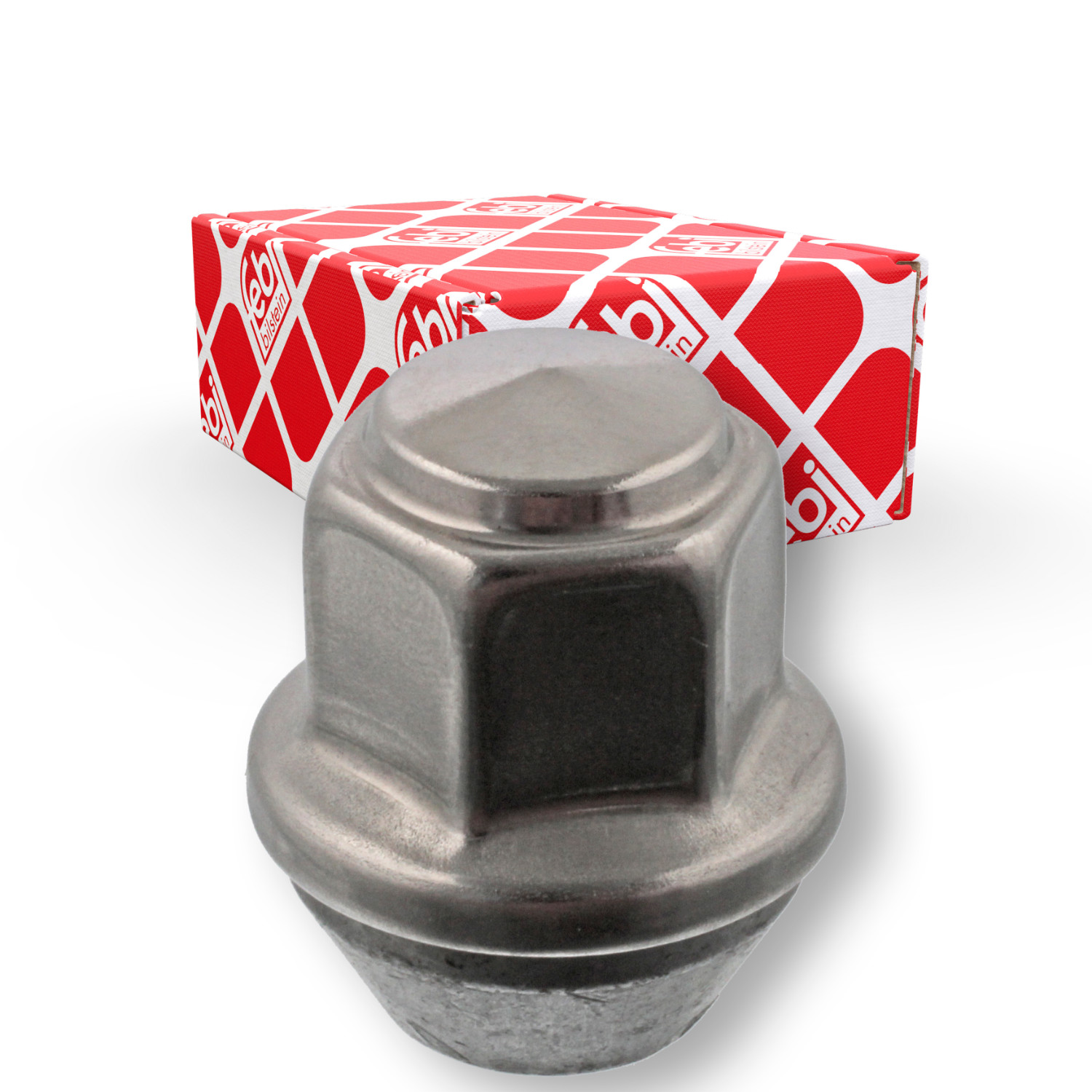 FEBI BILSTEIN Hjulmøtrik 46708 bagaksel for FORD FORD USA