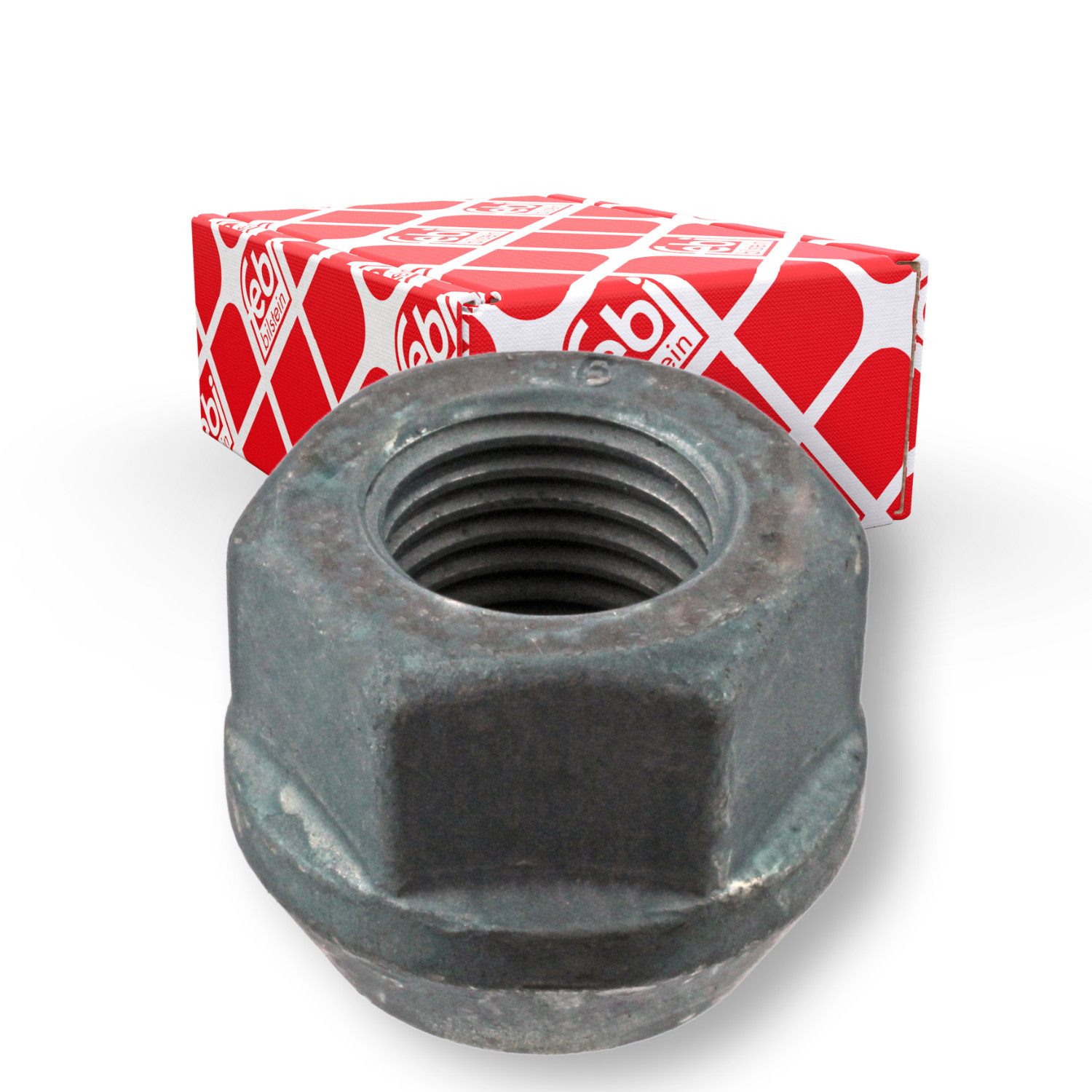 FEBI BILSTEIN Hjulmøtrik 46709 for OPEL VAUXHALL GENERAL MOTORS
