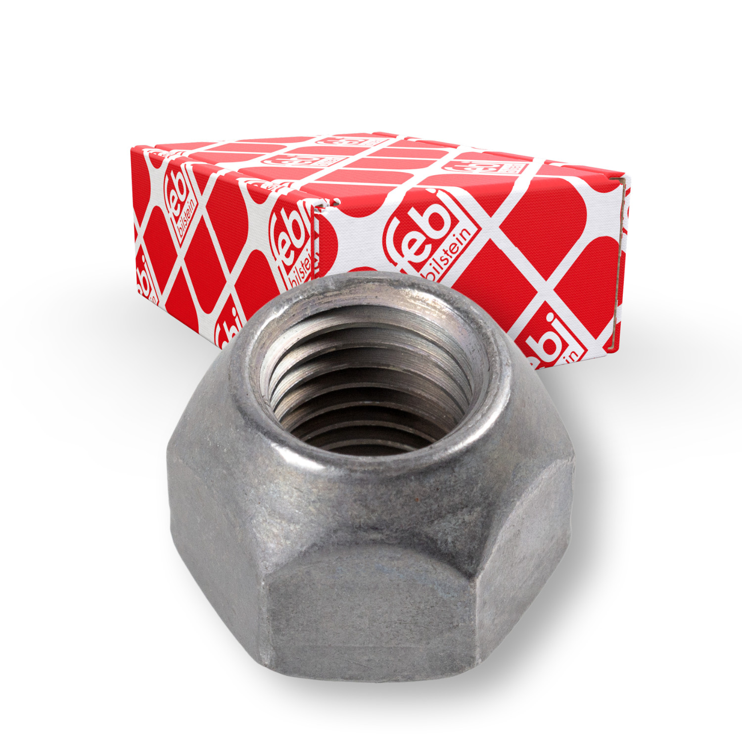 FEBI BILSTEIN Hjulmøtrik 46705 bagaksel for FORD