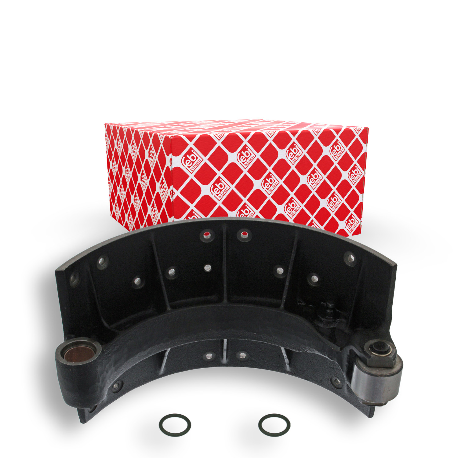 FEBI BILSTEIN 09254 for MERCEDES-BENZ MAN