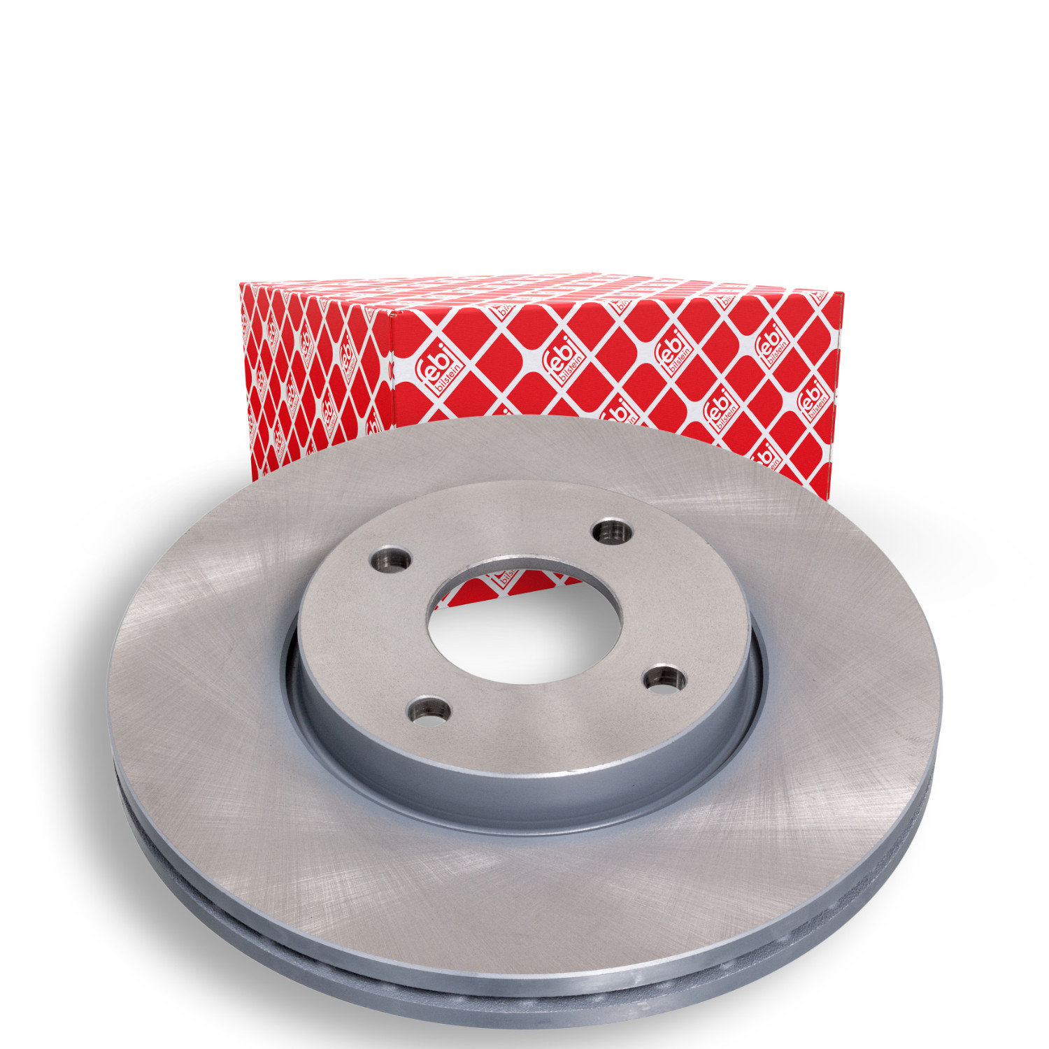 FEBI BILSTEIN Bremseskive 43890 foraksel ventileret 278mm for FORD FORD USA