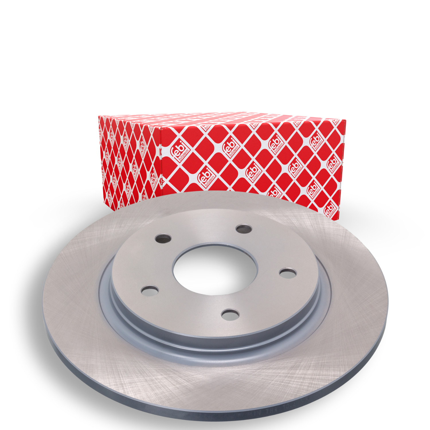 FEBI BILSTEIN Bremseskive 43900 bagaksel fuld 305mm for DODGE CHRYSLER FIAT