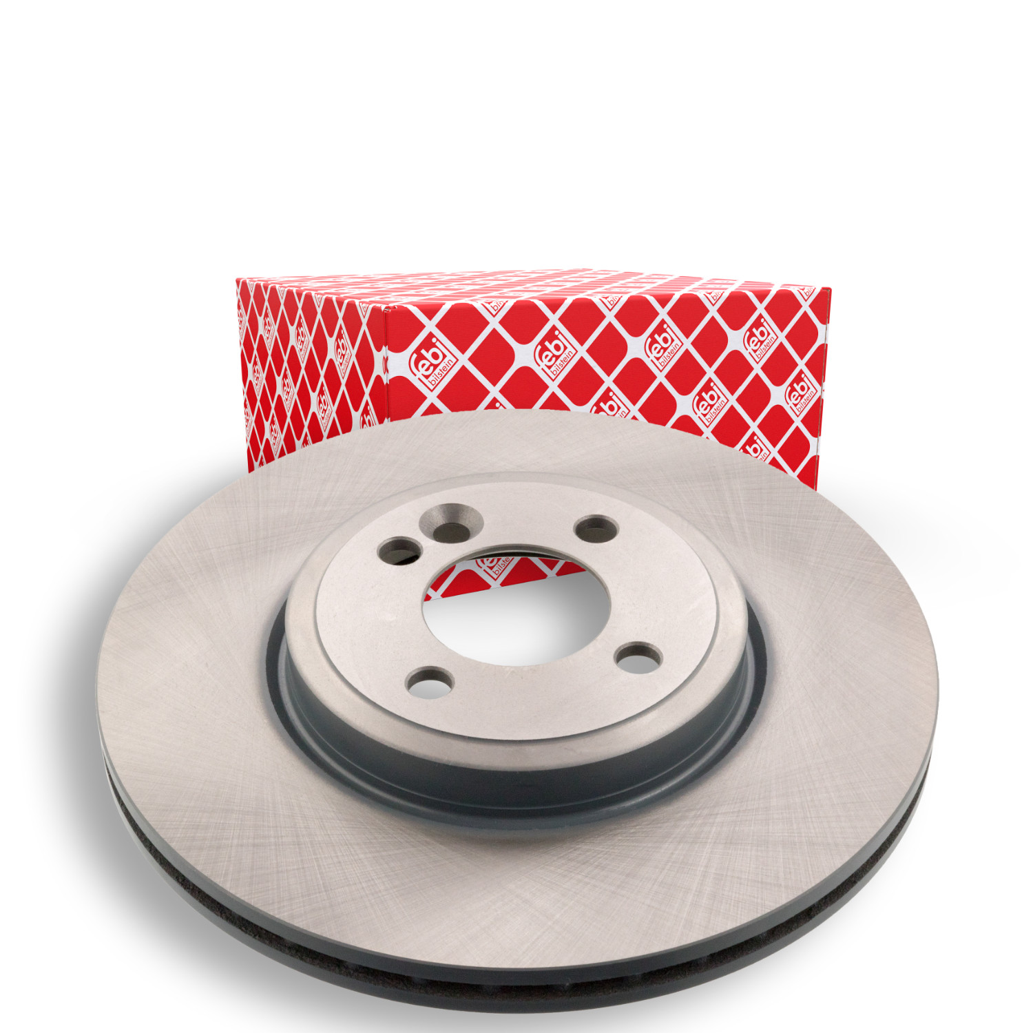 FEBI BILSTEIN Bremseskive 43904 foraksel ventileret 294mm for MINI