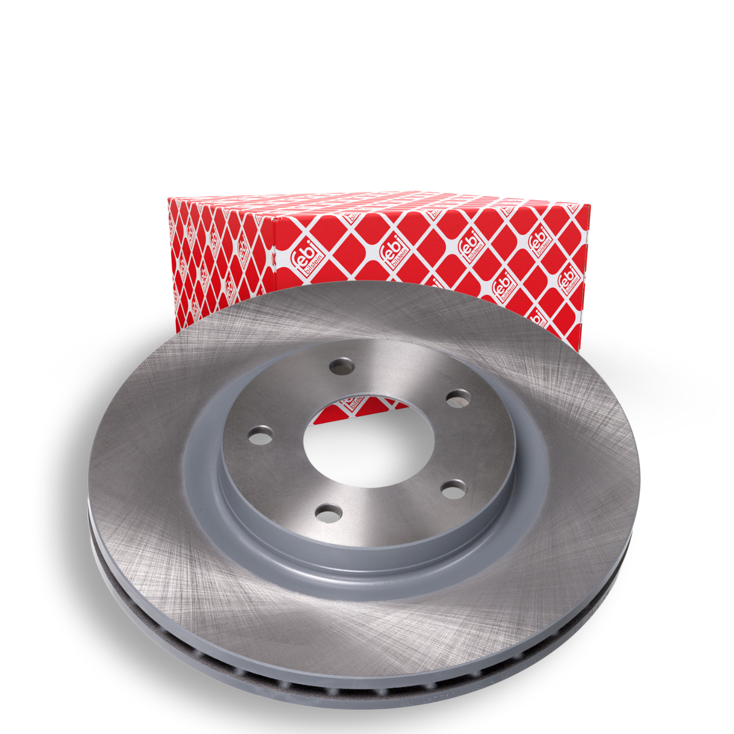FEBI BILSTEIN Bremseskive 43905 foraksel ventileret 294mm for LANCIA
