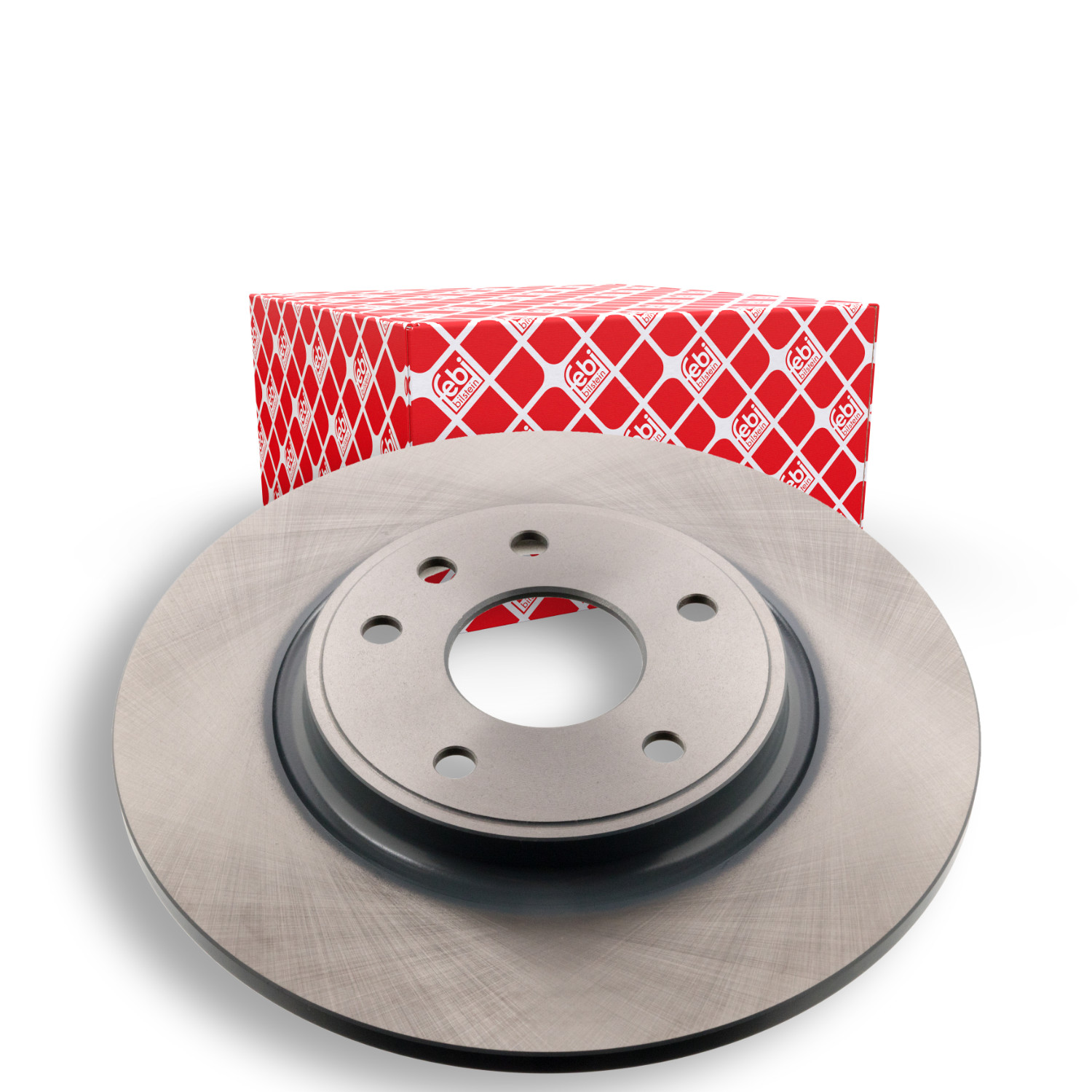 FEBI BILSTEIN Bremseskive 43940 bagaksel fuld 328mm for LANCIA FIAT DODGE
