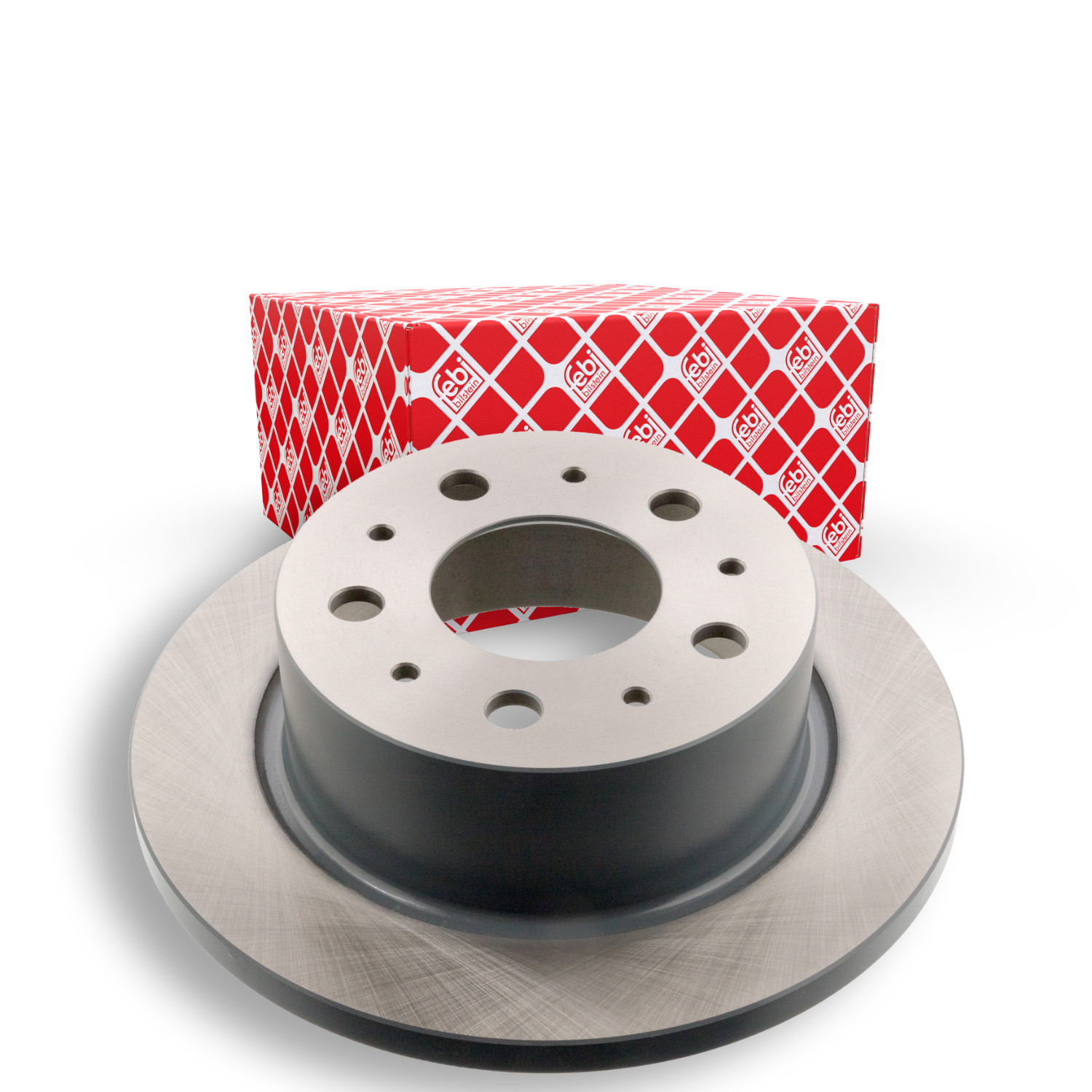 FEBI BILSTEIN Bremseskive 43988 bagaksel fuld 300mm for PEUGEOT FIAT