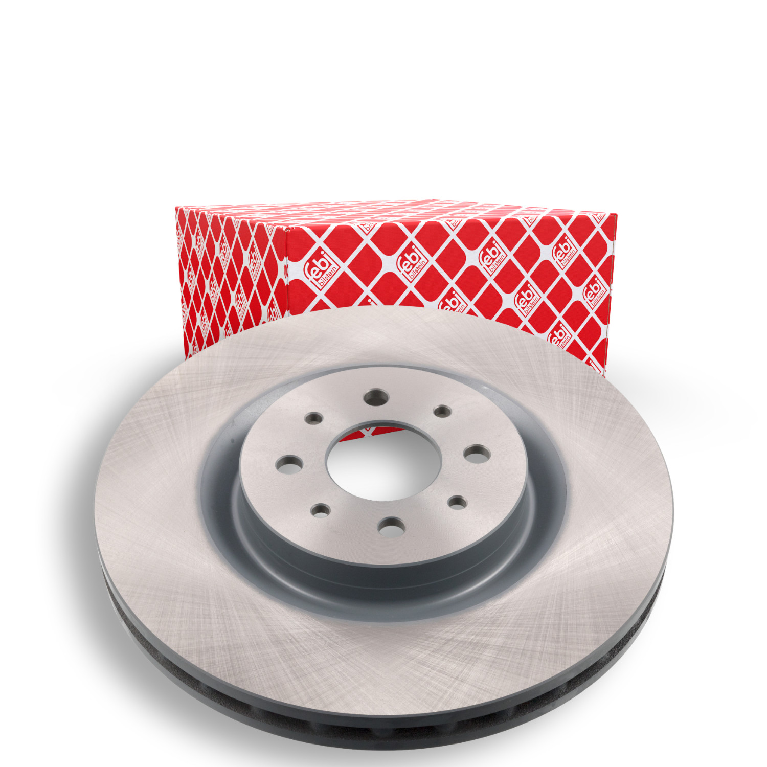 FEBI BILSTEIN Bremseskive 43984 foraksel ventileret 305mm for ALFA ROMEO