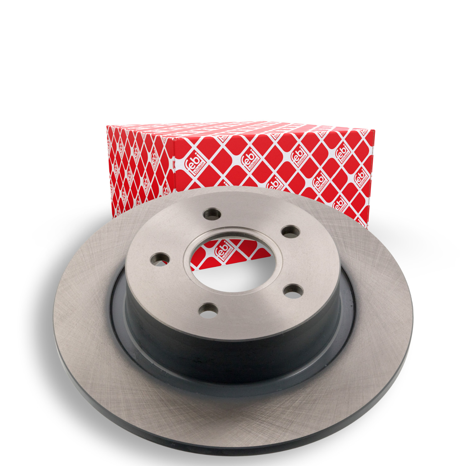 FEBI BILSTEIN Bremseskive 44016 bagaksel fuld 278mm for FORD