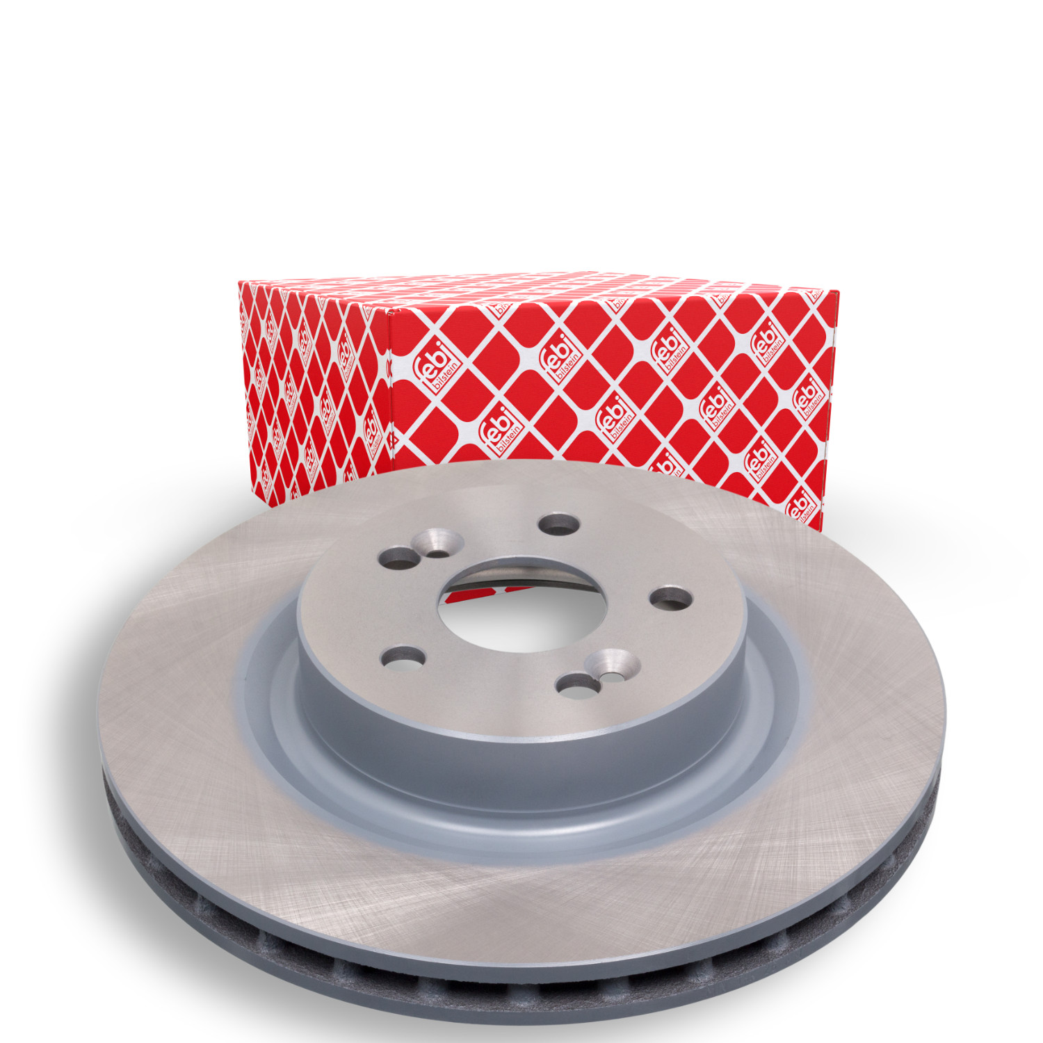FEBI BILSTEIN Bremseskive 44108 foraksel ventileret 312mm for RENAULT
