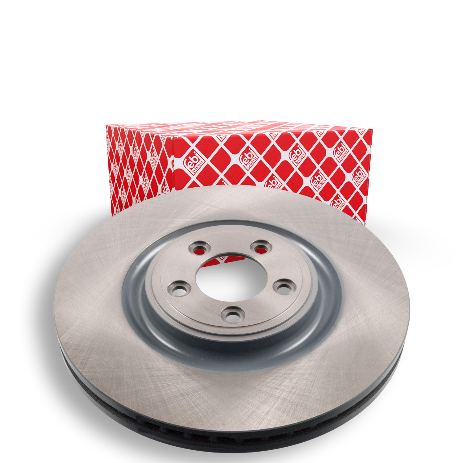 FEBI BILSTEIN Bremseskive 44134 foraksel ventileret 355mm for JAGUAR