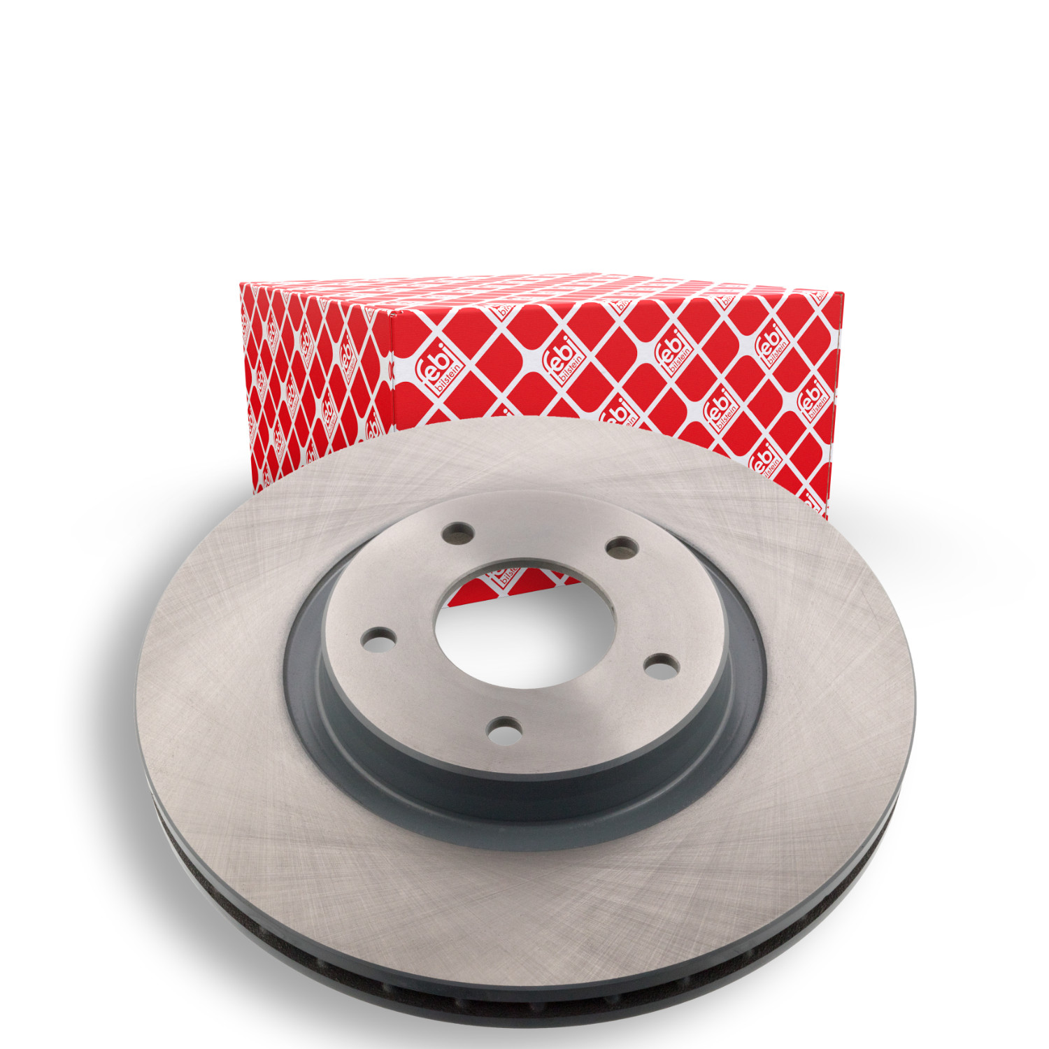 FEBI BILSTEIN Bremseskive 44138 foraksel ventileret 325mm for JAGUAR