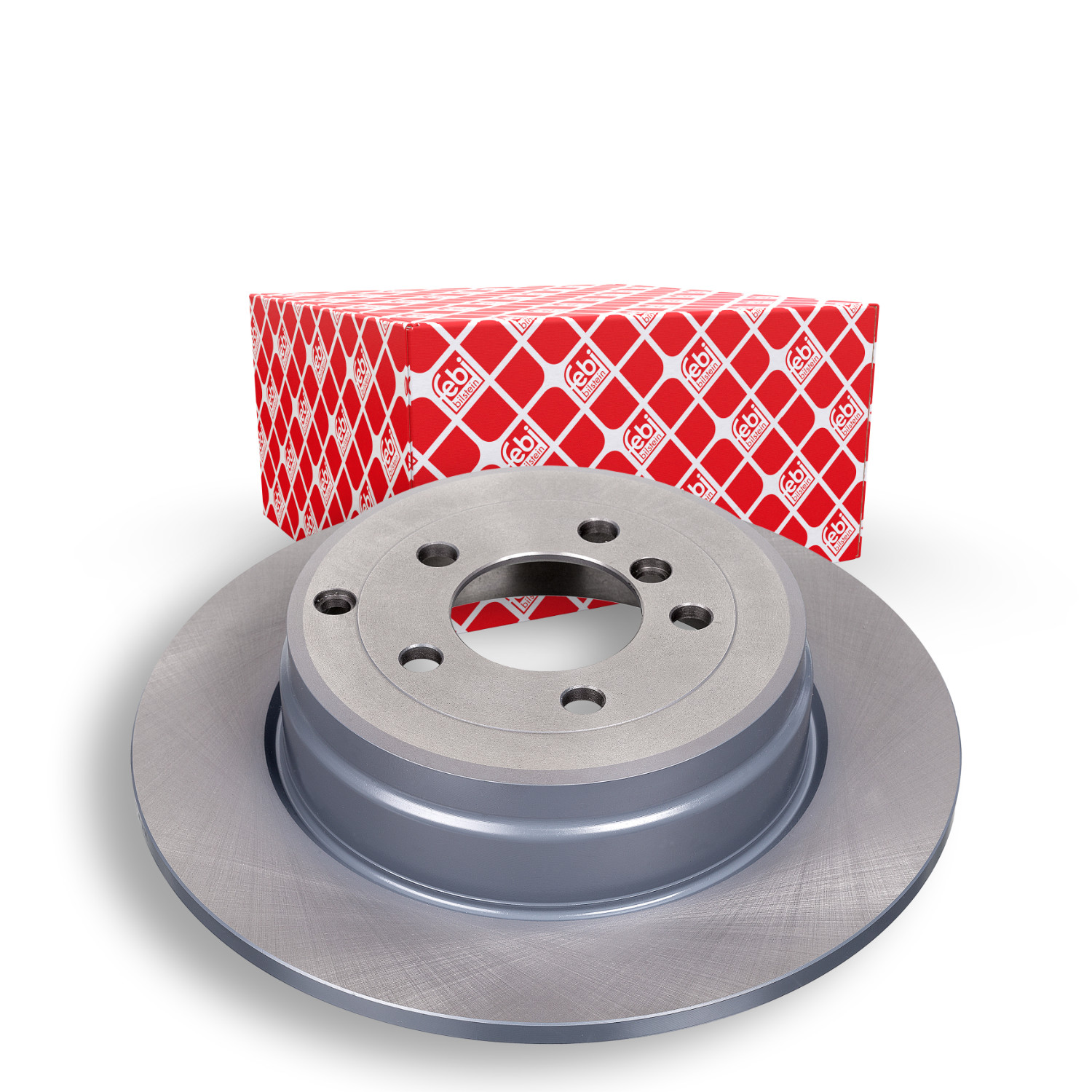 FEBI BILSTEIN Bremseskive 43961 bagaksel fuld 354mm for LAND ROVER