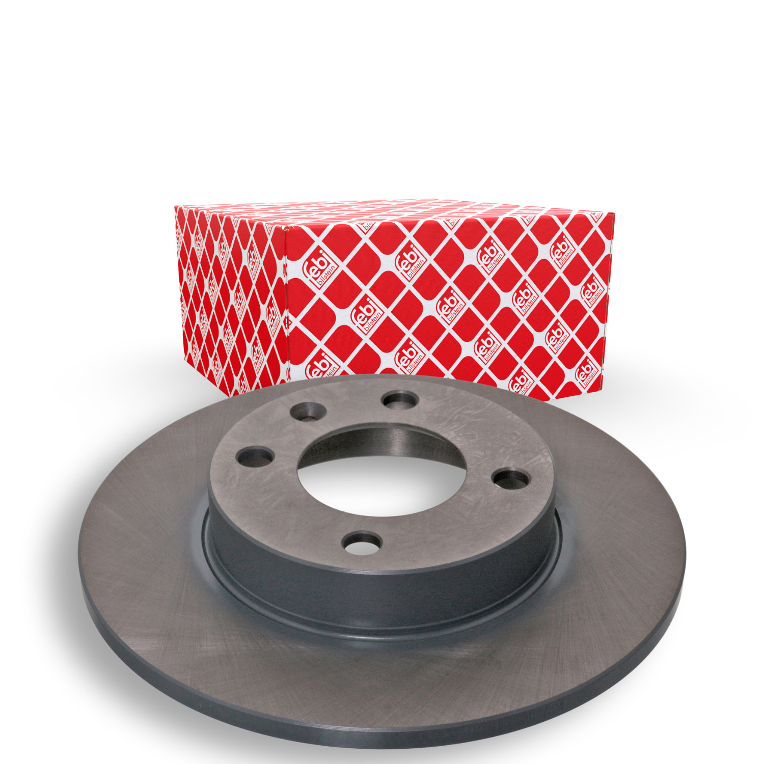 FEBI BILSTEIN Bremseskive 02122 fuld 239mm for VW