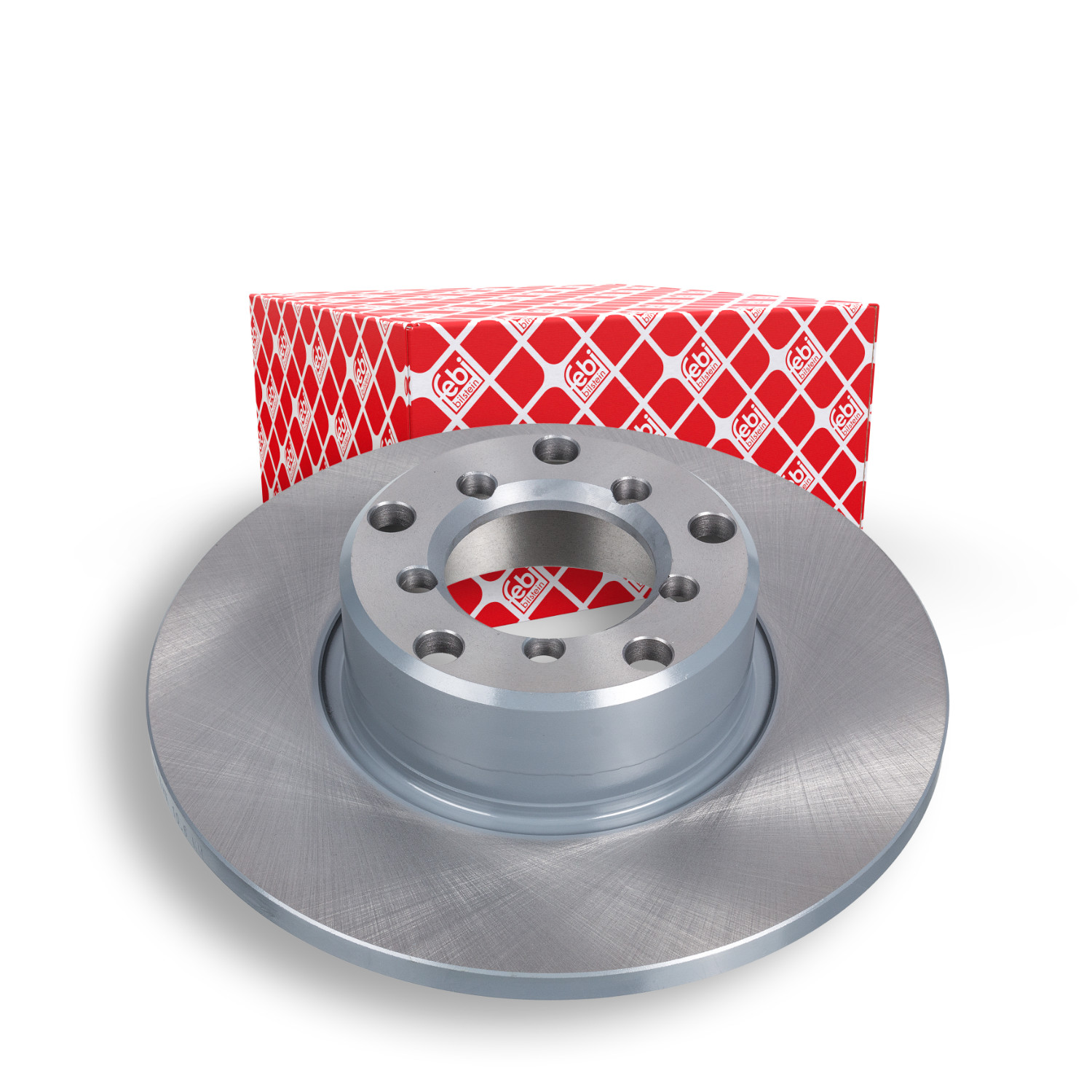FEBI BILSTEIN Bremseskive 08541 foraksel fuld 273mm for MERCEDES-BENZ