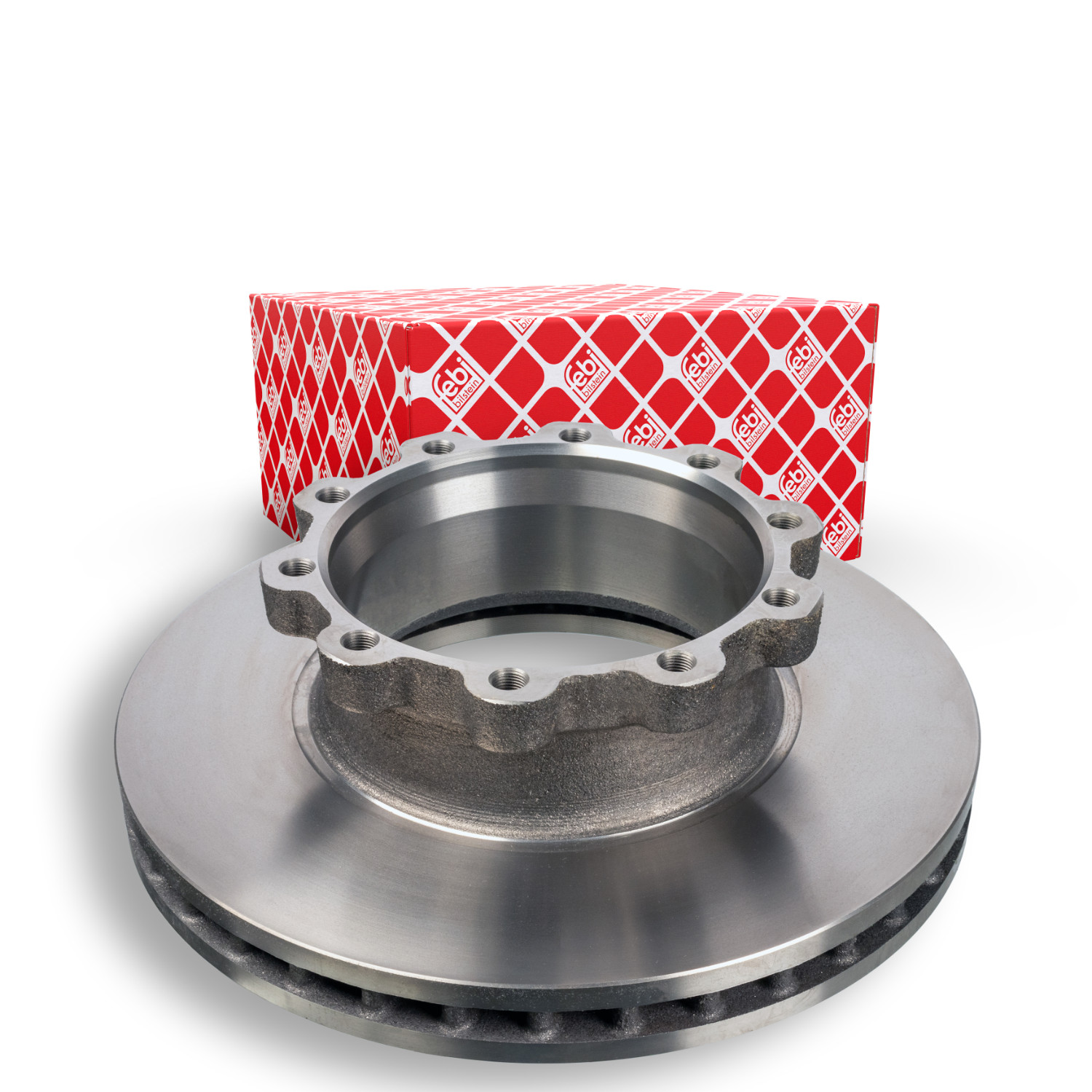 FEBI BILSTEIN 10005 bagaksel indvendig ventileret 429mm