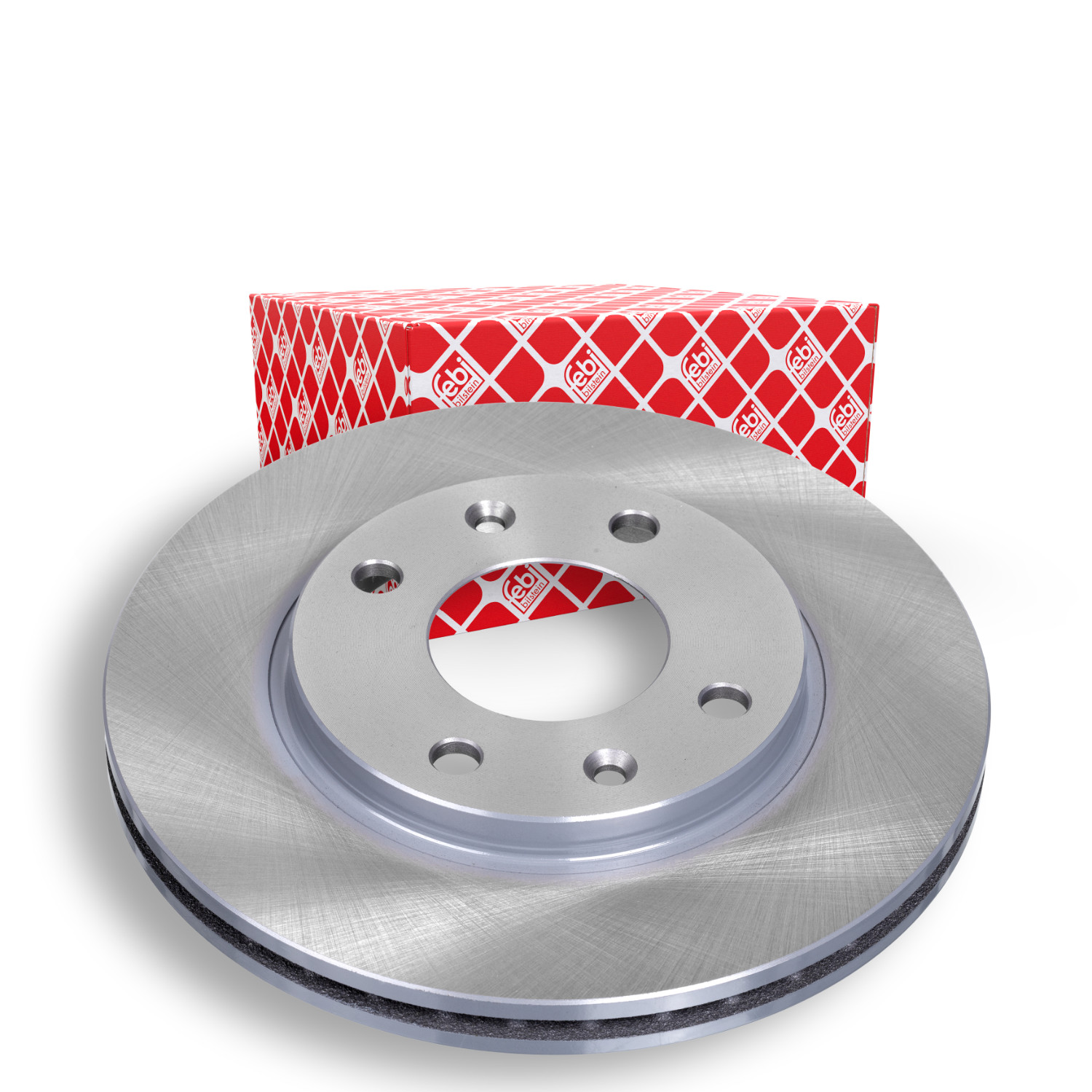FEBI BILSTEIN Bremseskive 10316 foraksel ventileret 247mm for PEUGEOT