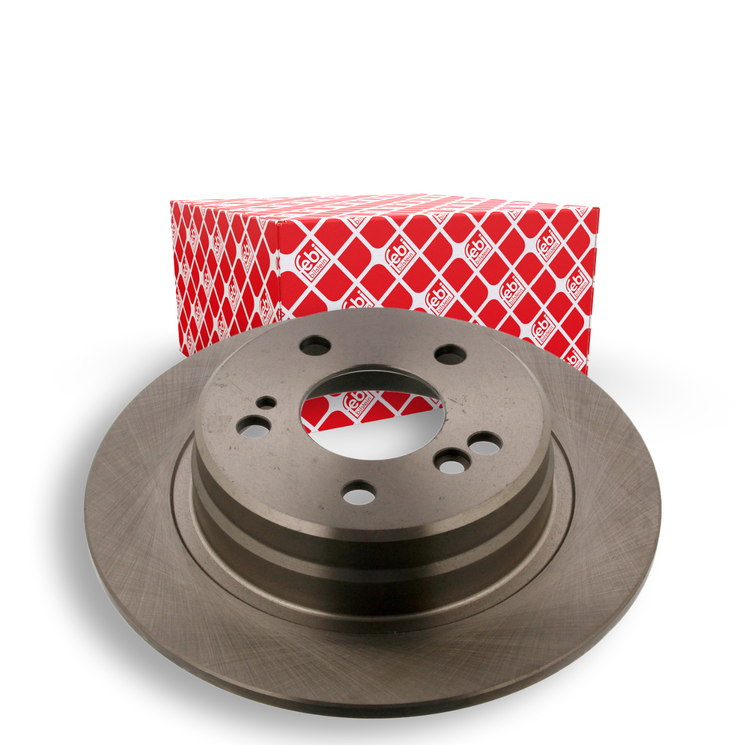 FEBI BILSTEIN Bremseskive 10685 bagaksel fuld 278mm for MERCEDES-BENZ
