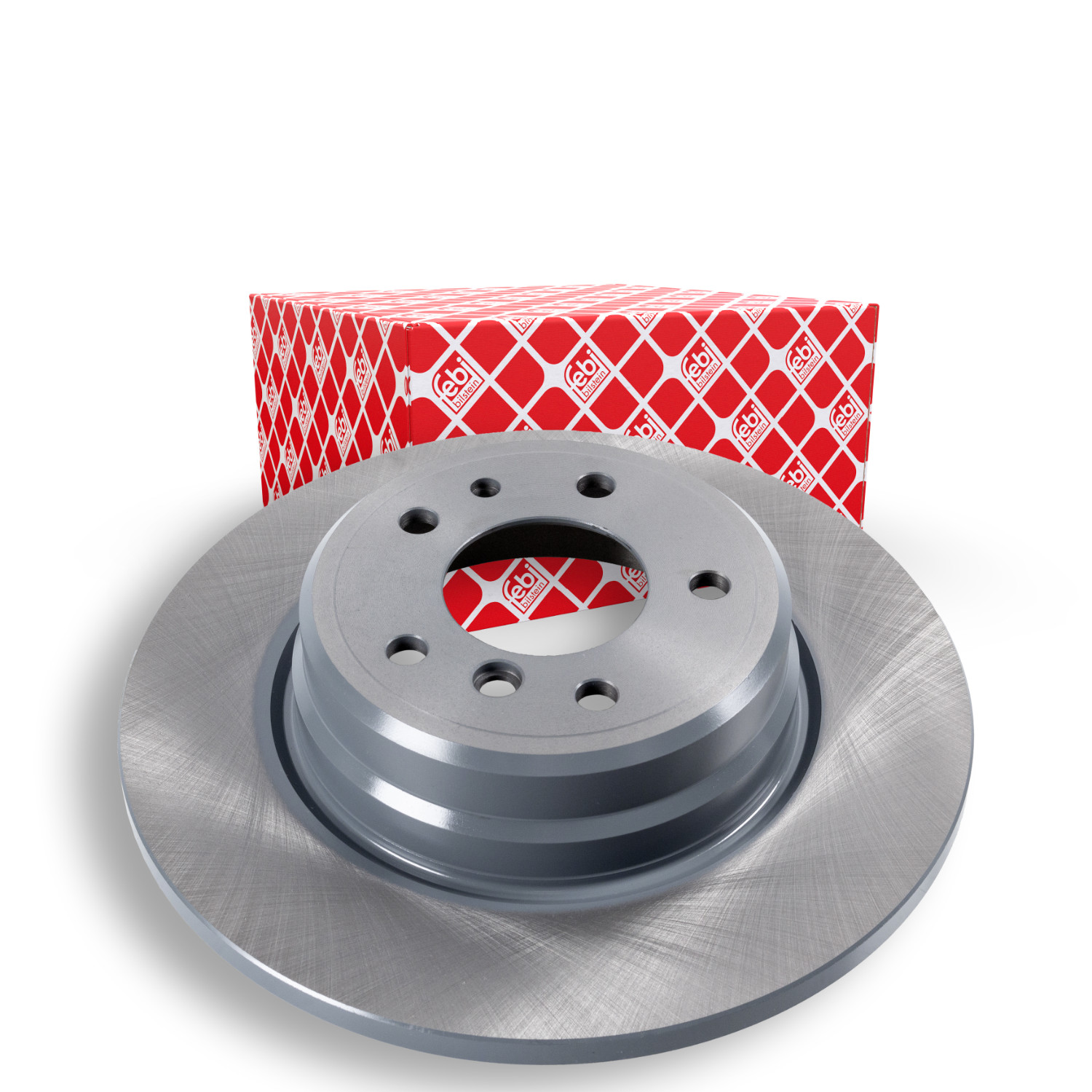 FEBI BILSTEIN Bremseskive 10755 bagaksel fuld 324mm for BMW