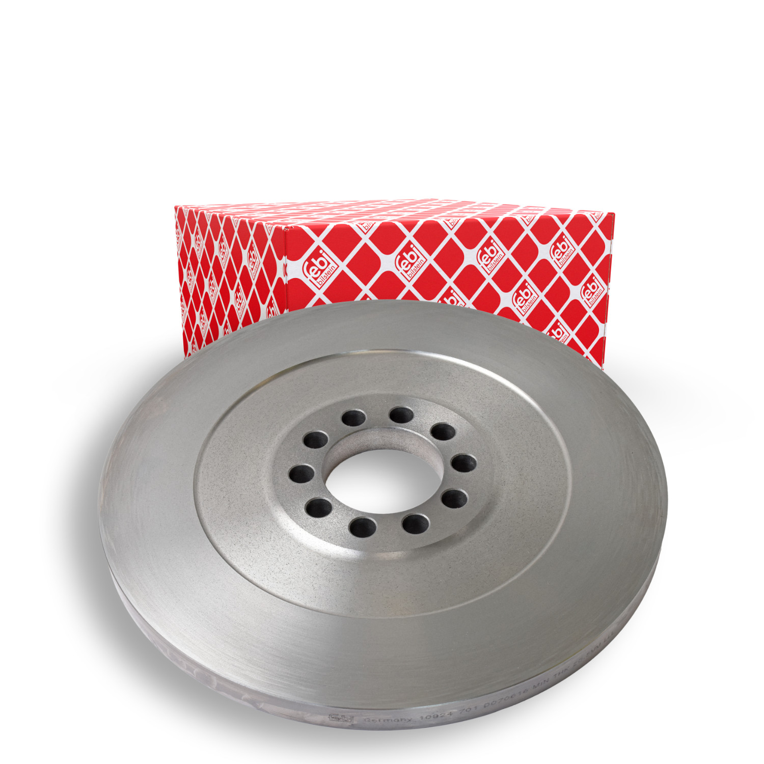 FEBI BILSTEIN 10924 bagaksel fuld 374mm for MERCEDES-BENZ