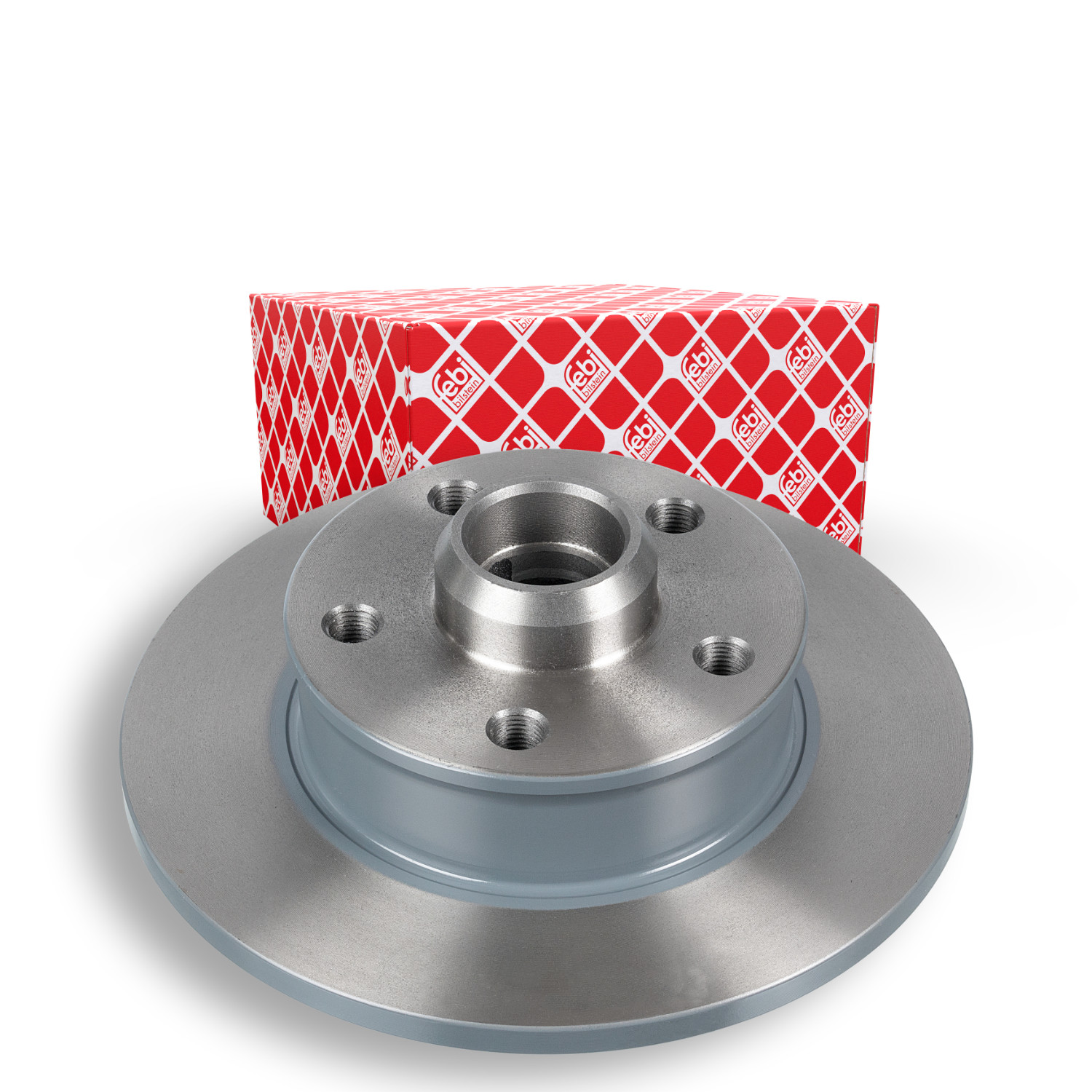 FEBI BILSTEIN Bremseskive 11394 bagaksel fuld 226mm for VW
