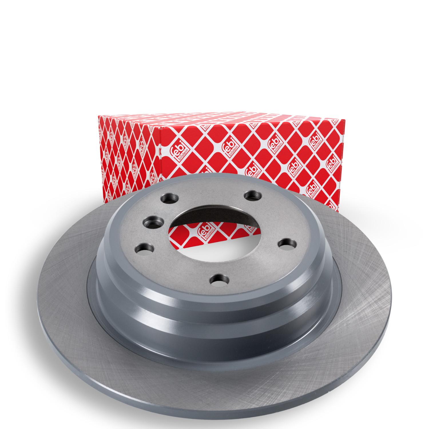 FEBI BILSTEIN Bremseskive 12325 bagaksel fuld 298mm for BMW