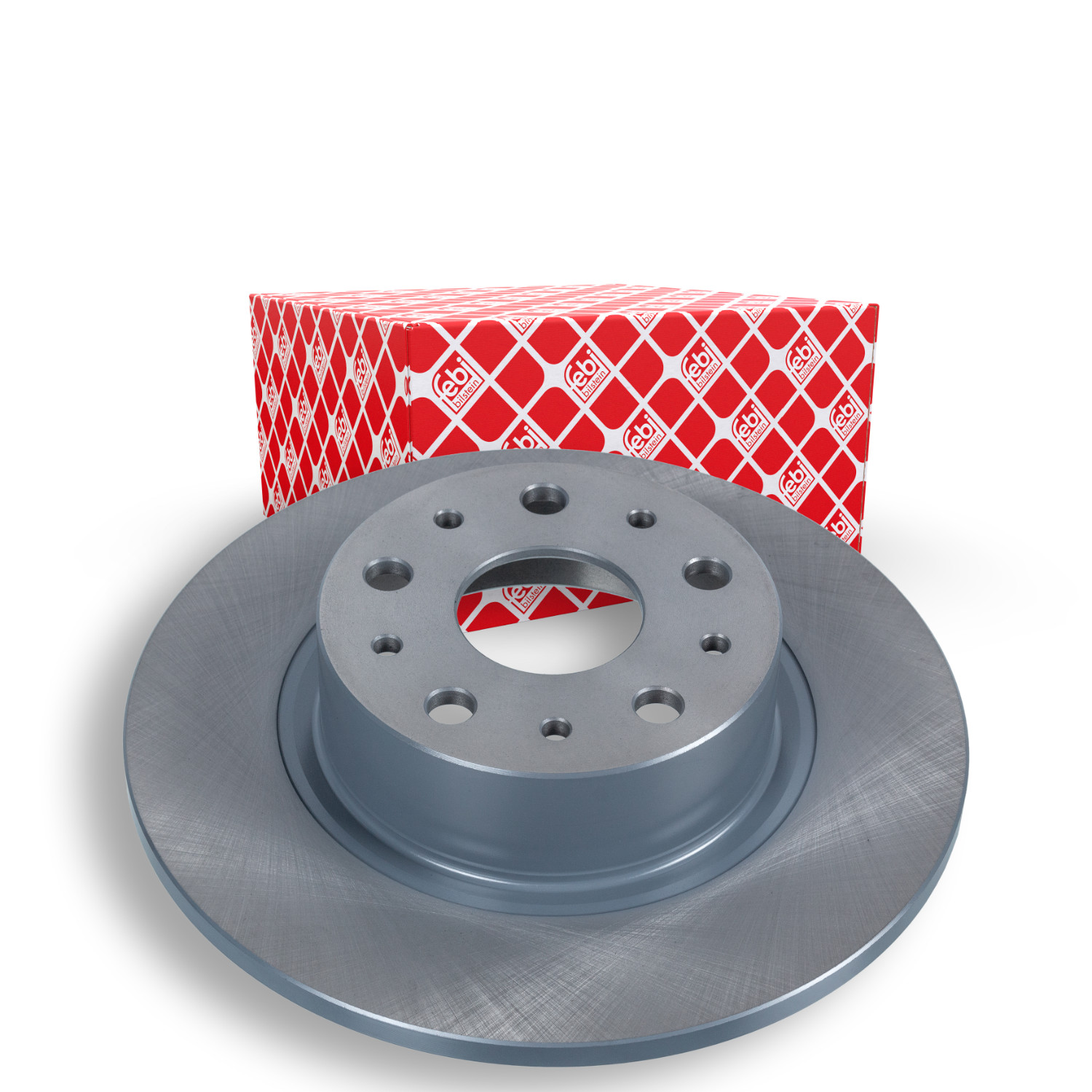 FEBI BILSTEIN Bremseskive 14166 bagaksel fuld 276mm for LANCIA ALFA ROMEO