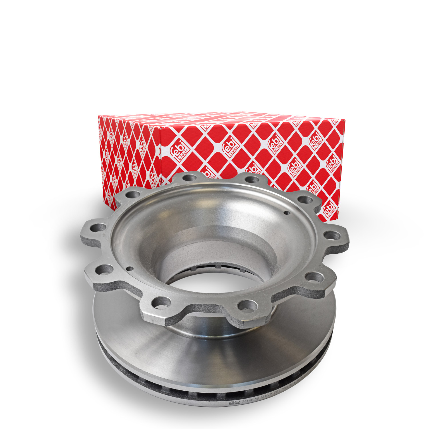 FEBI BILSTEIN 14629 bagaksel indvendig ventileret 377mm