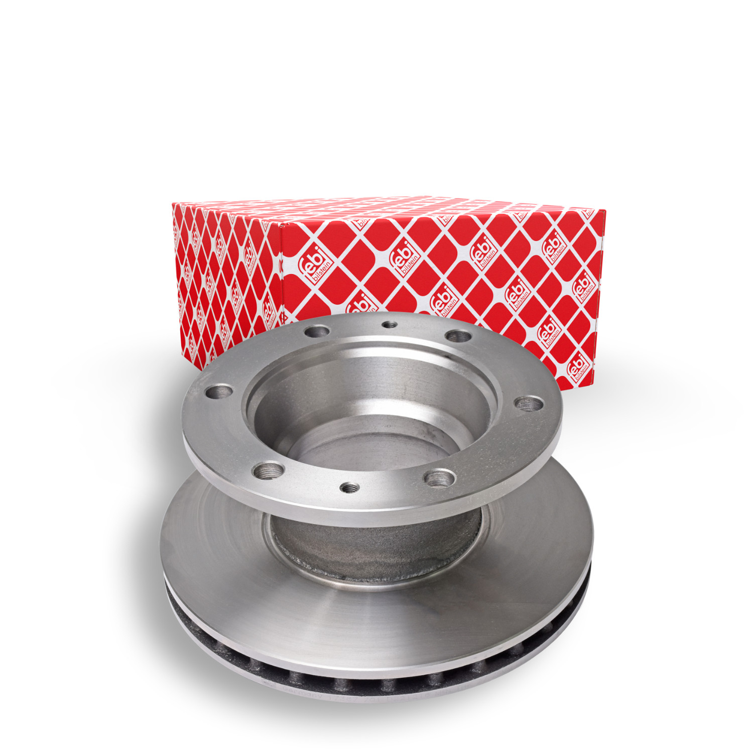 FEBI BILSTEIN 17367 bagaksel indvendig ventileret 304mm for IVECO