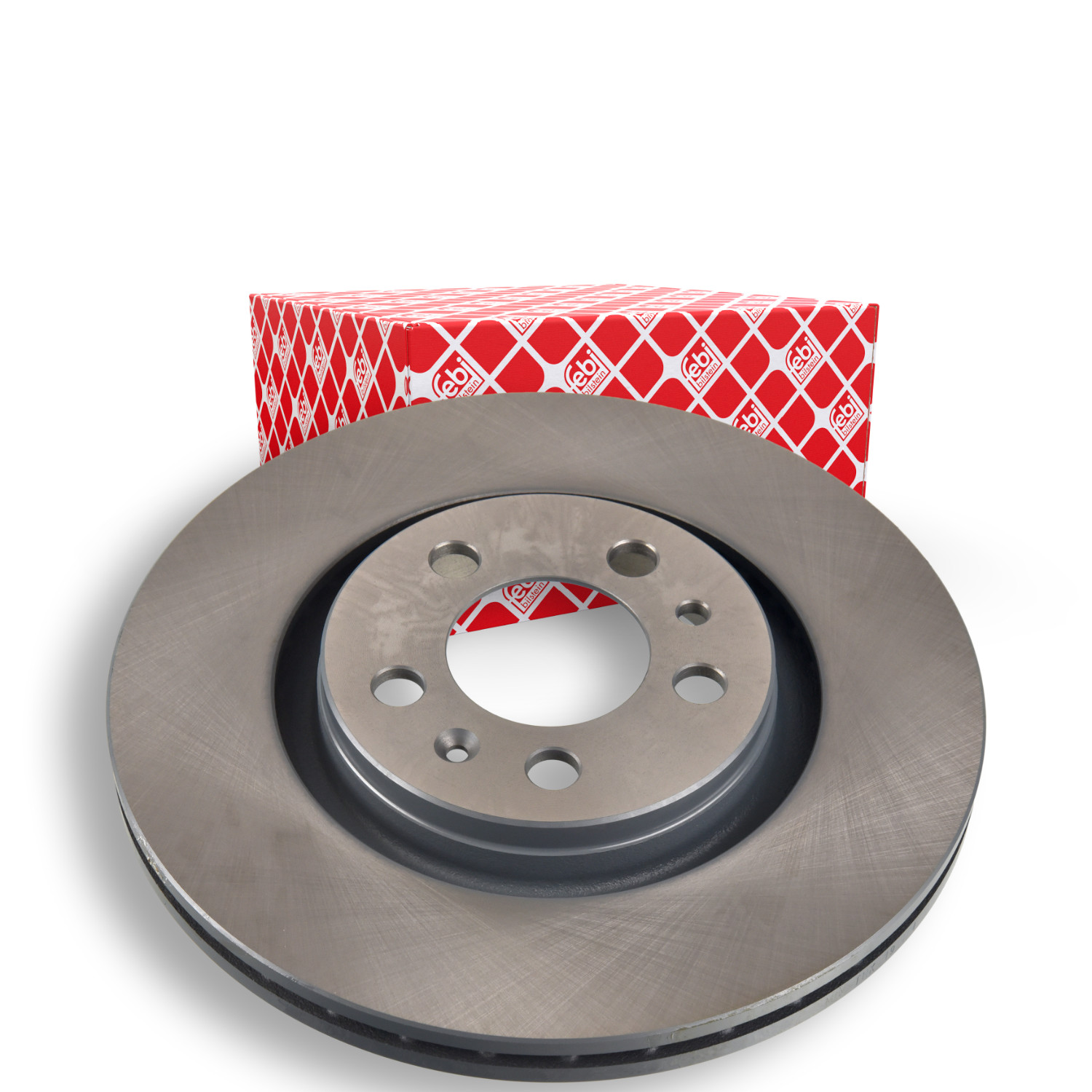 FEBI BILSTEIN Bremseskive 17936 foraksel ventileret 280mm for VW