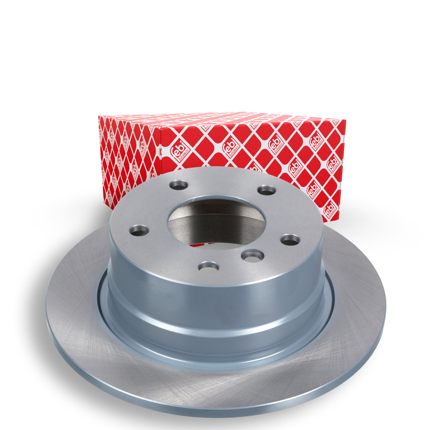 FEBI BILSTEIN Bremseskive 18630 bagaksel fuld 272mm for BMW